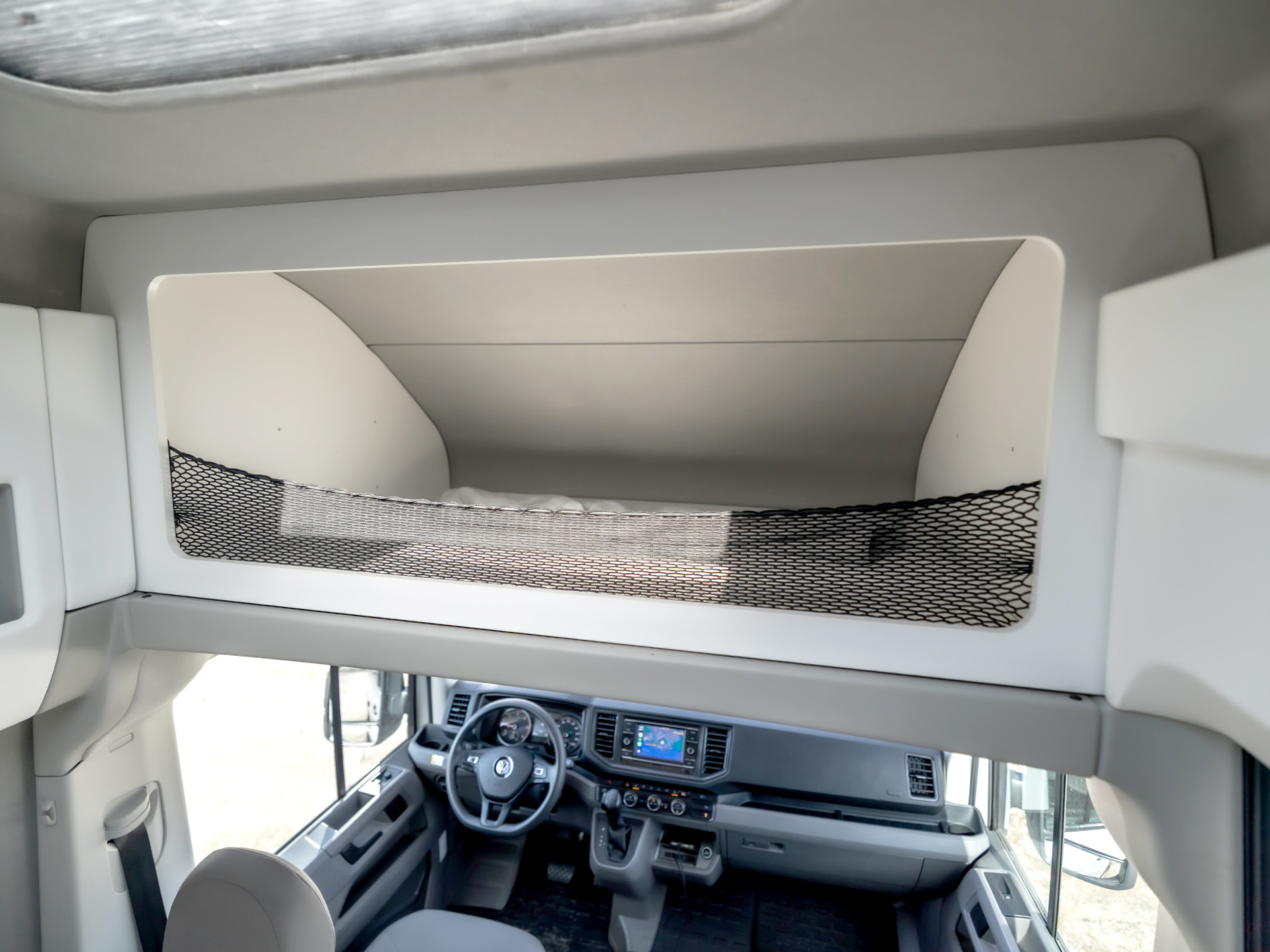 Foto van Volkswagen Crafter