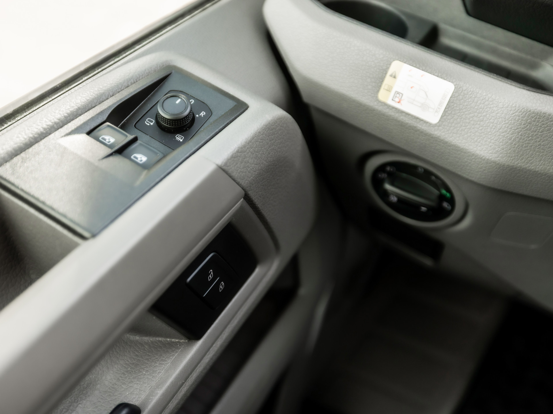 Foto van Volkswagen Crafter