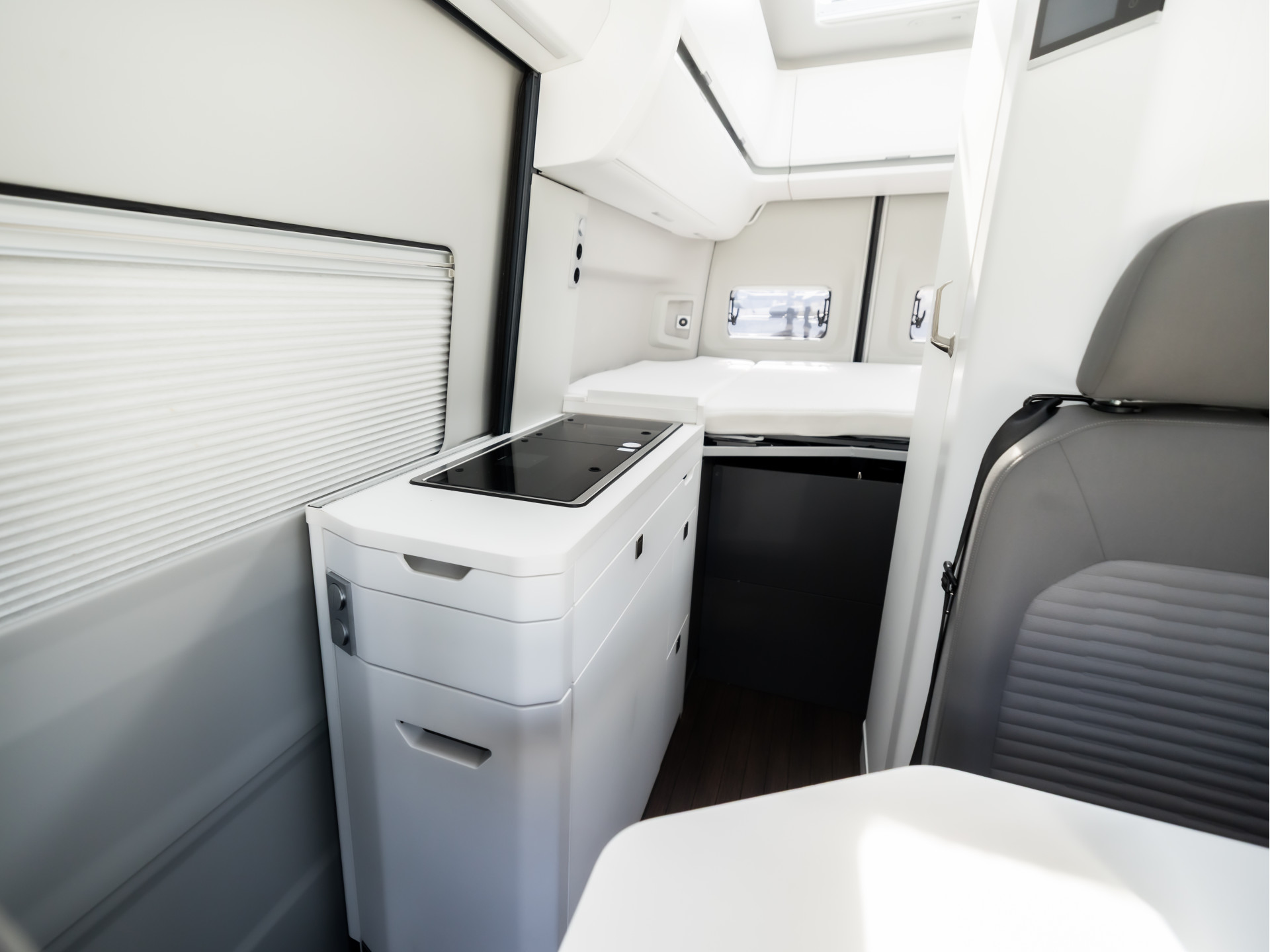 Foto van Volkswagen Crafter