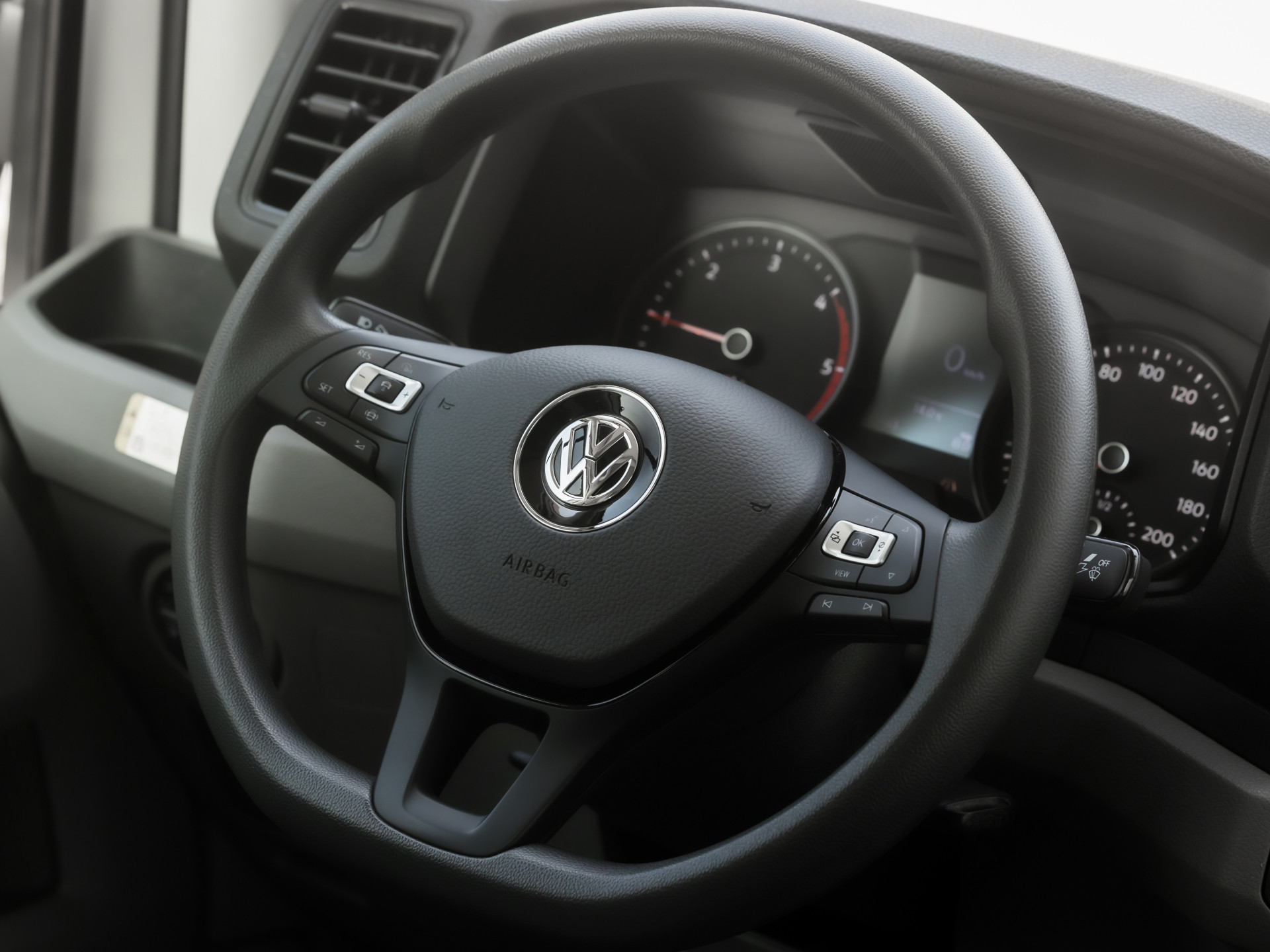 Foto van Volkswagen Crafter