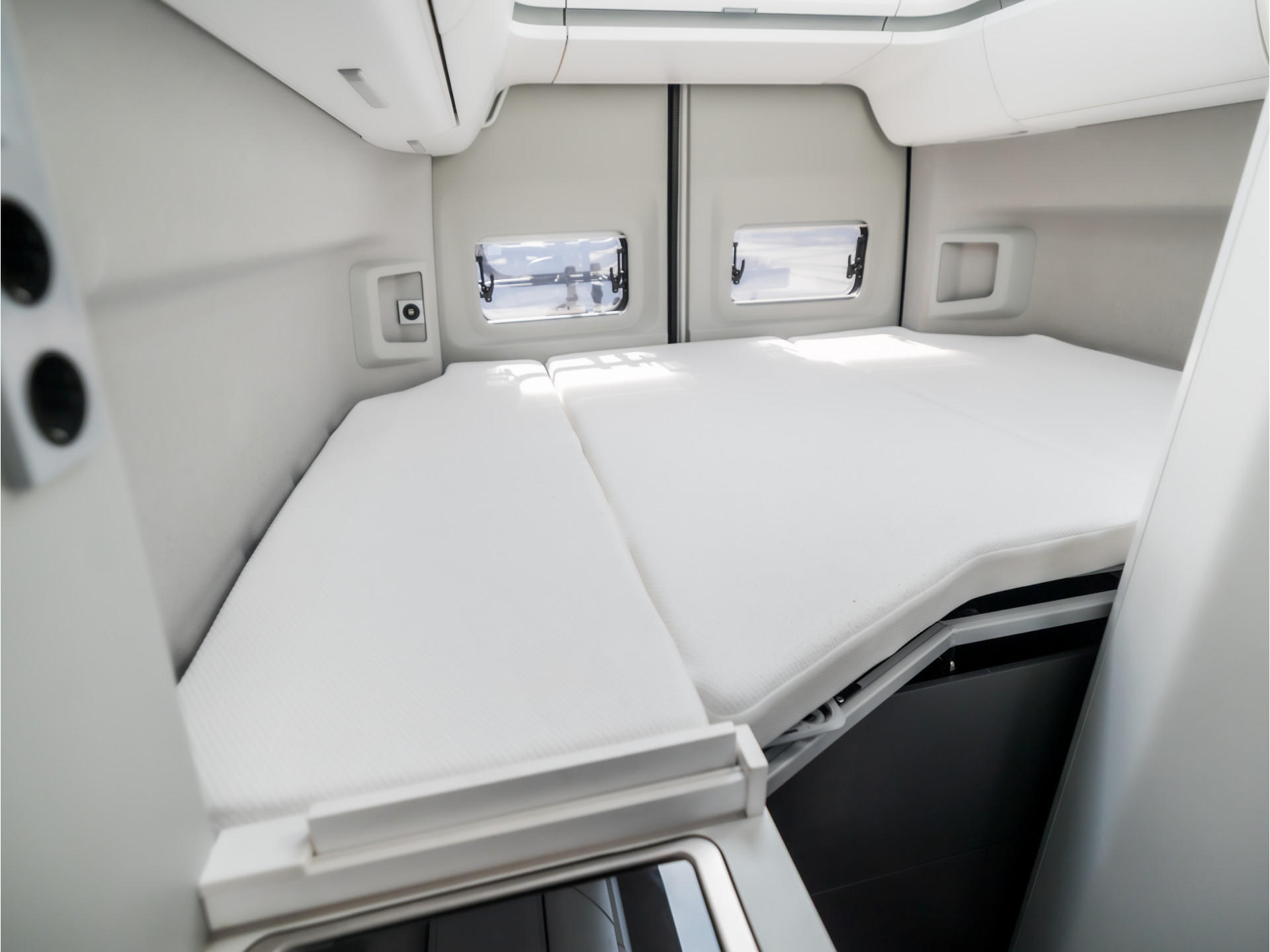 Foto van Volkswagen Crafter