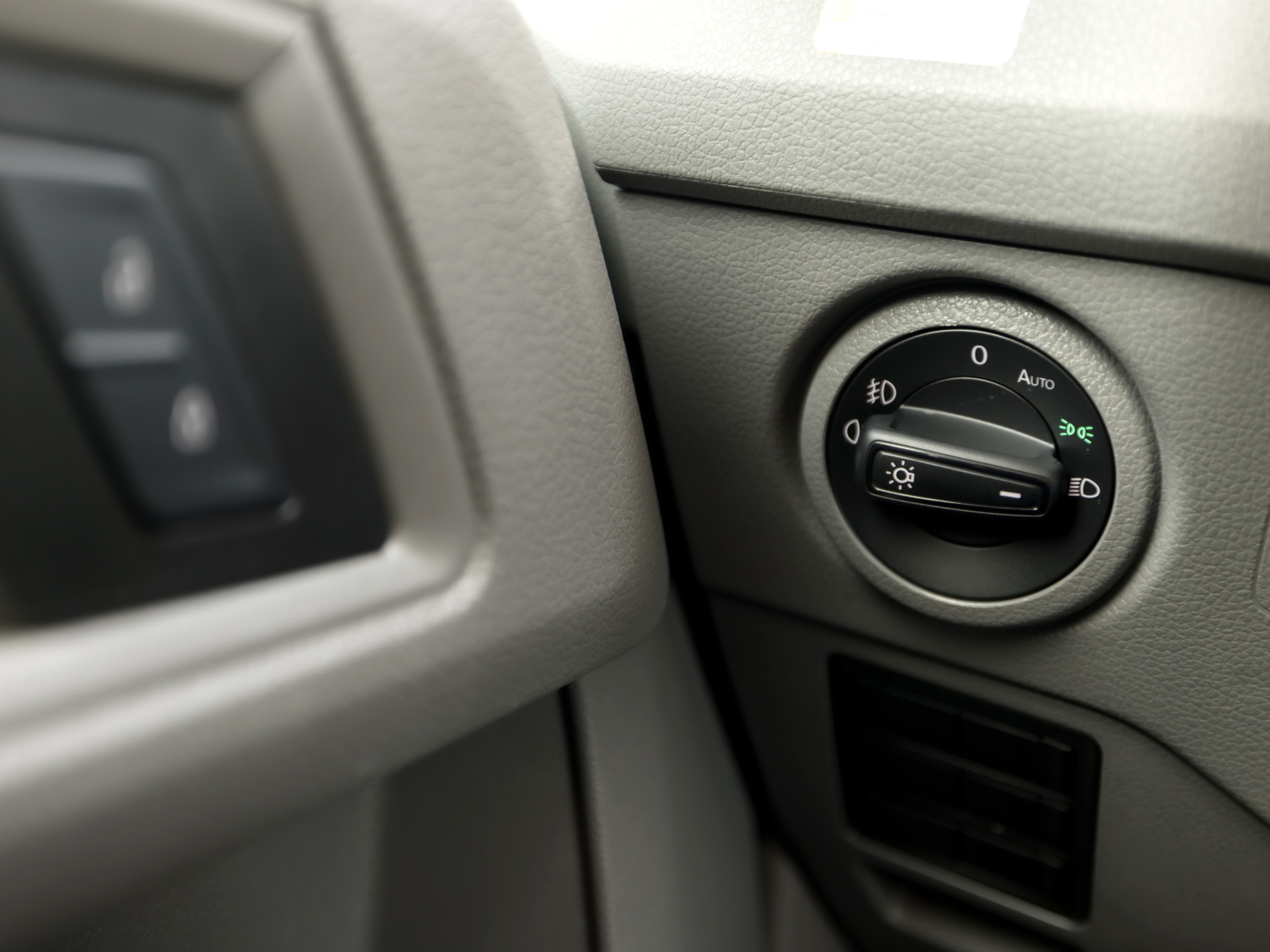 Foto van Volkswagen Crafter