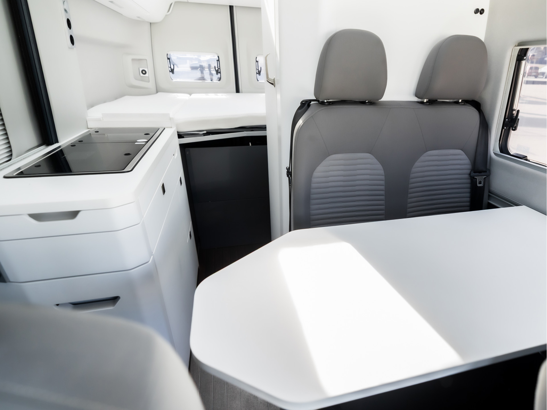 Foto van Volkswagen Crafter