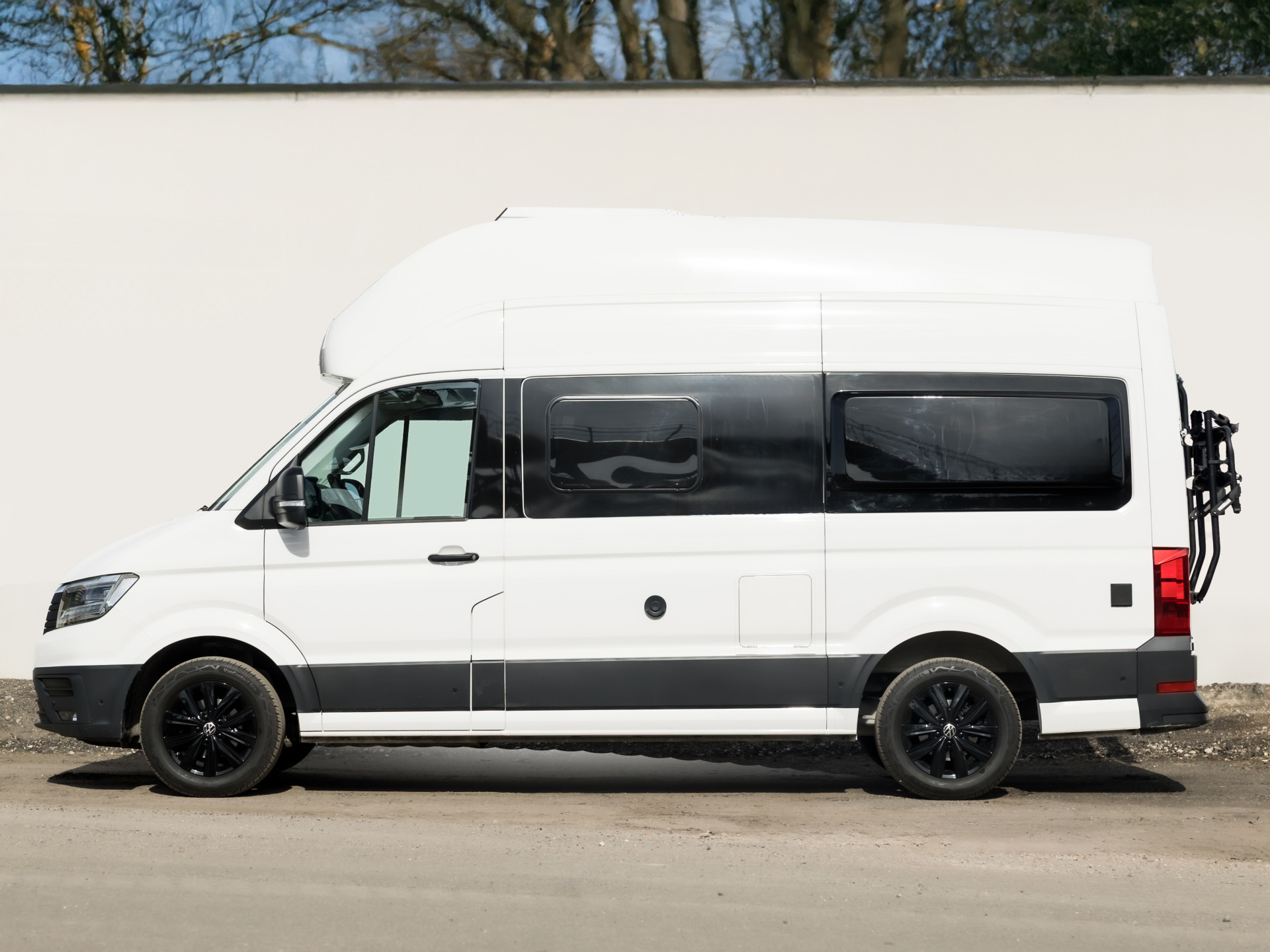 Foto van Volkswagen Crafter