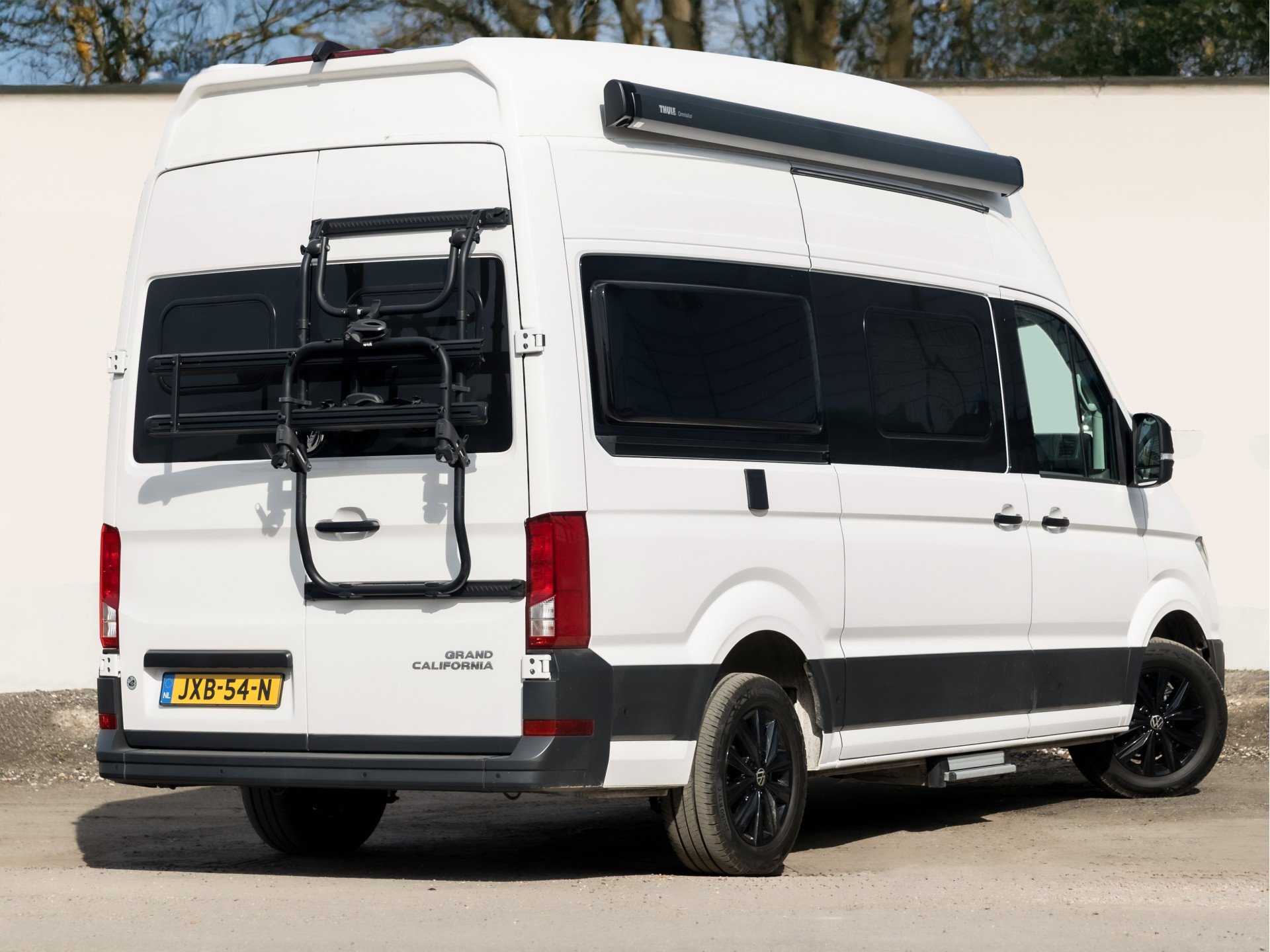 Foto van Volkswagen Crafter