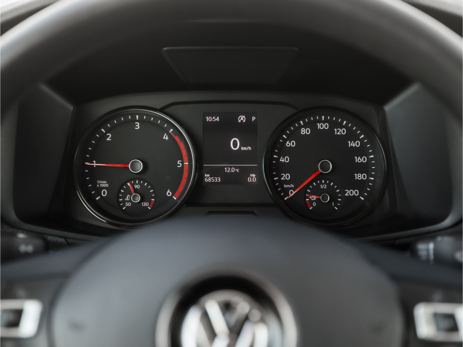 Foto van Volkswagen Crafter