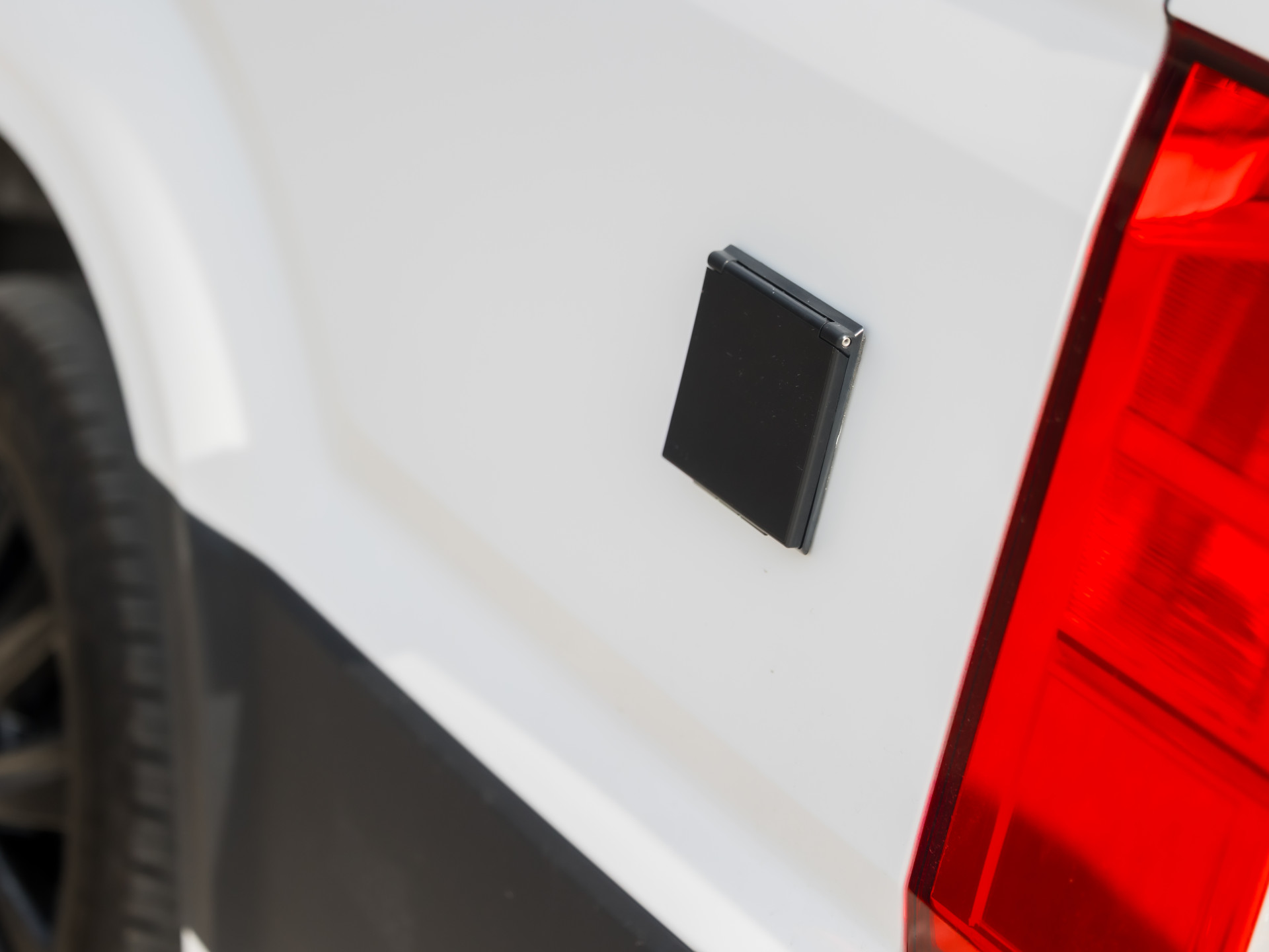Foto van Volkswagen Crafter