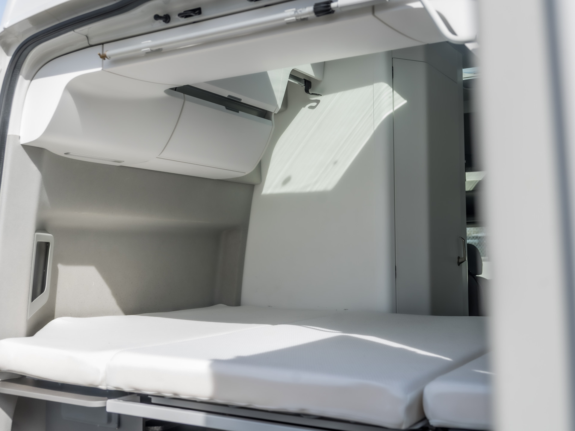 Foto van Volkswagen Crafter