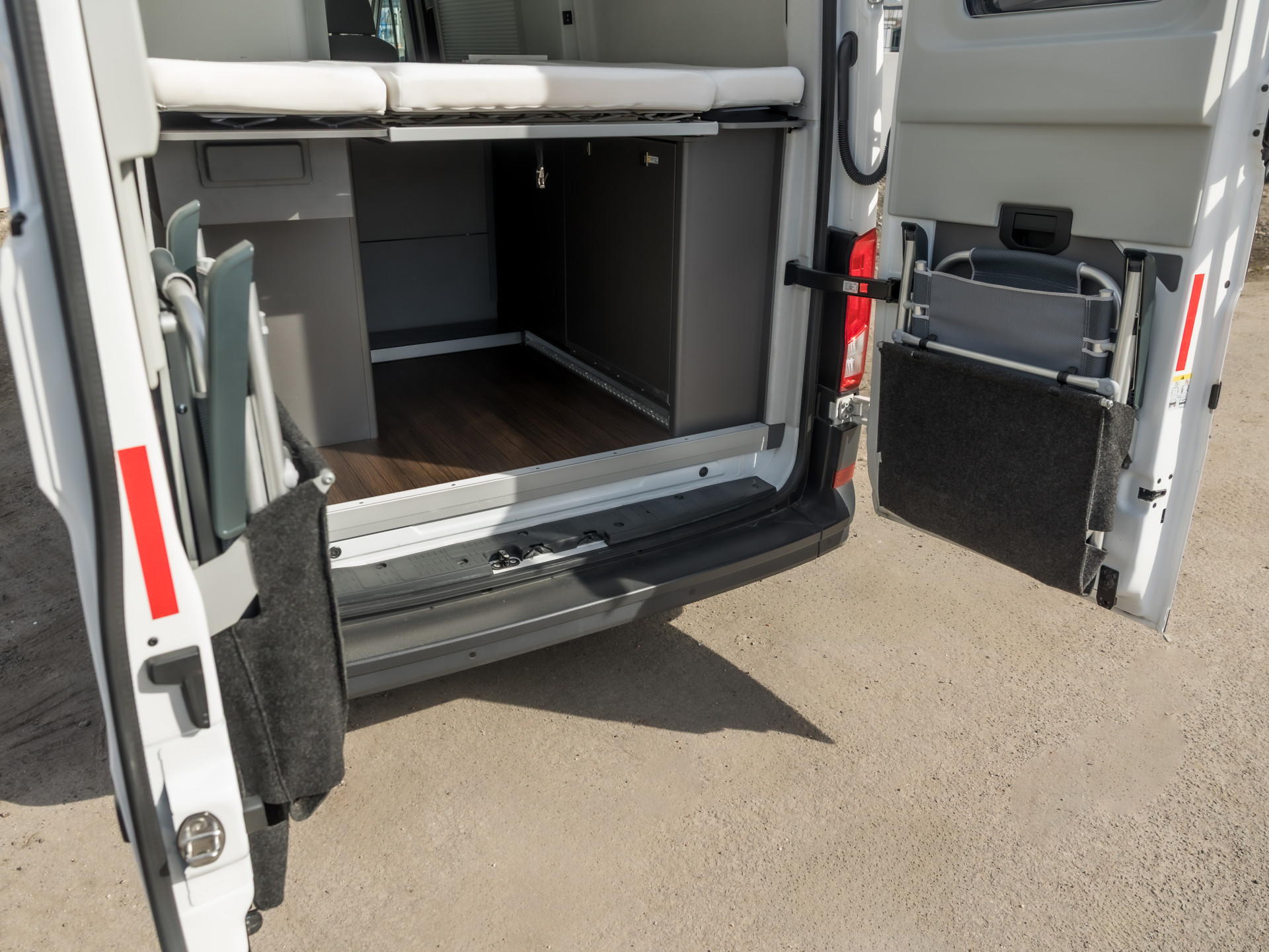 Foto van Volkswagen Crafter