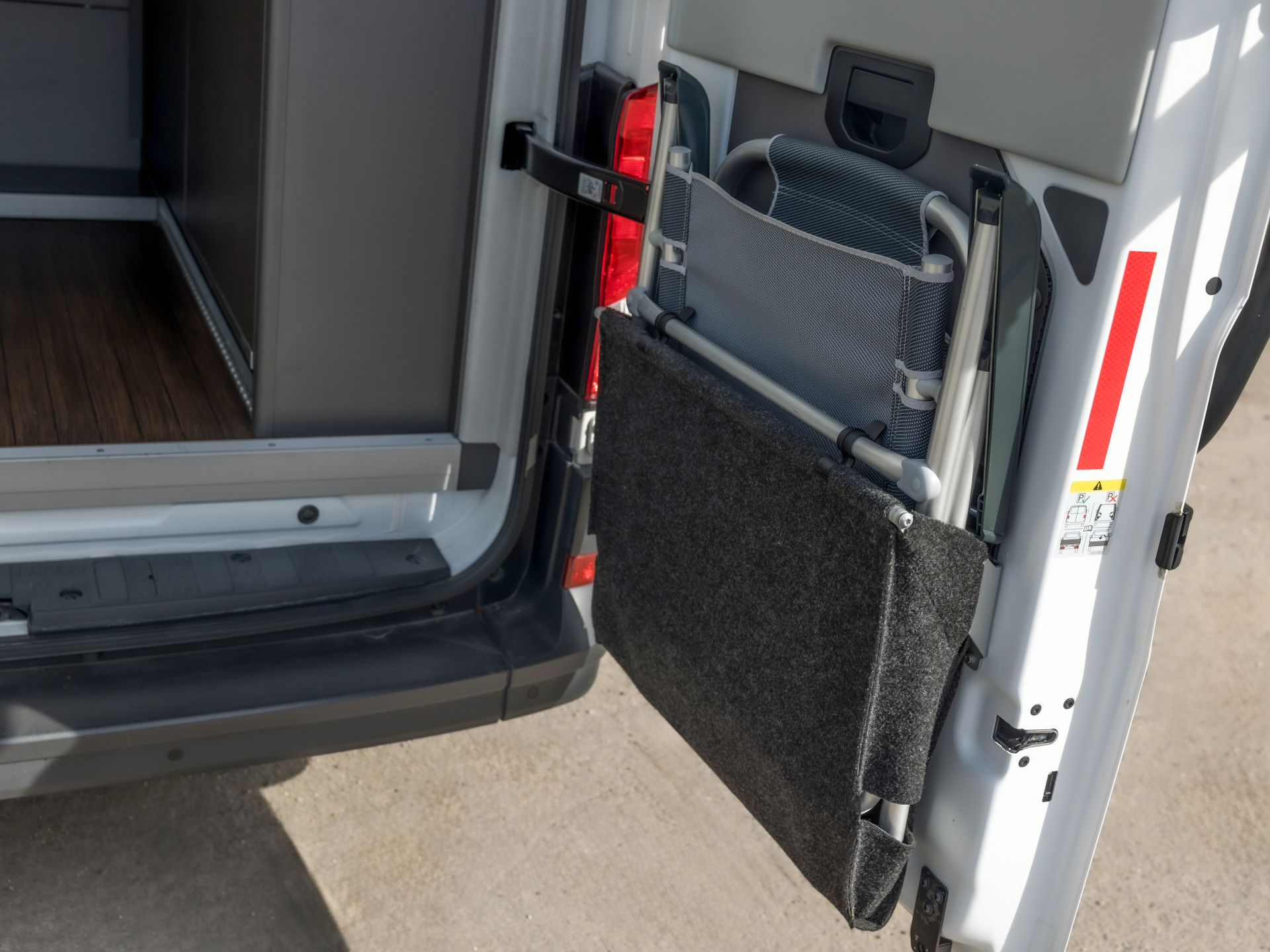 Foto van Volkswagen Crafter