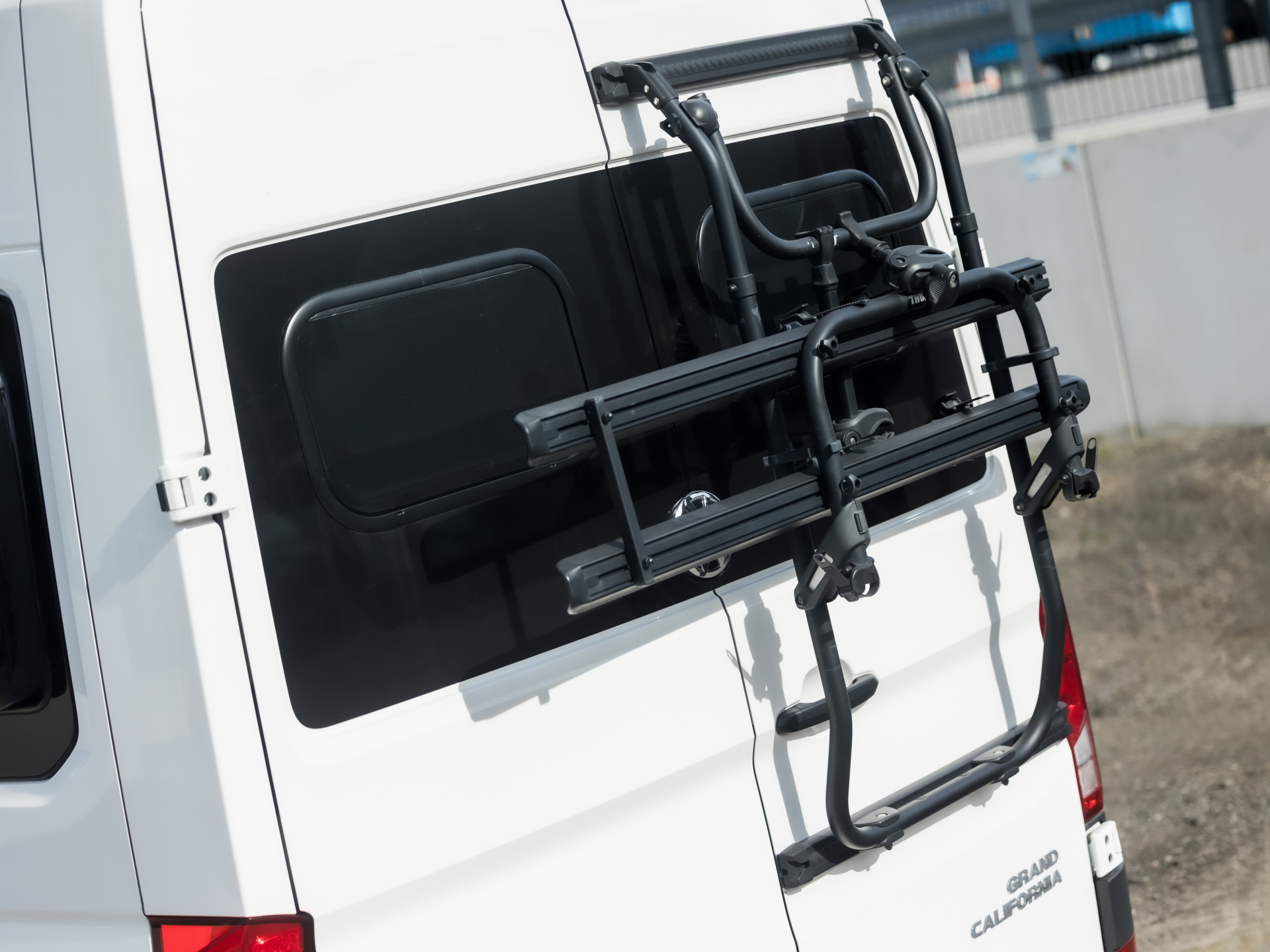 Foto van Volkswagen Crafter