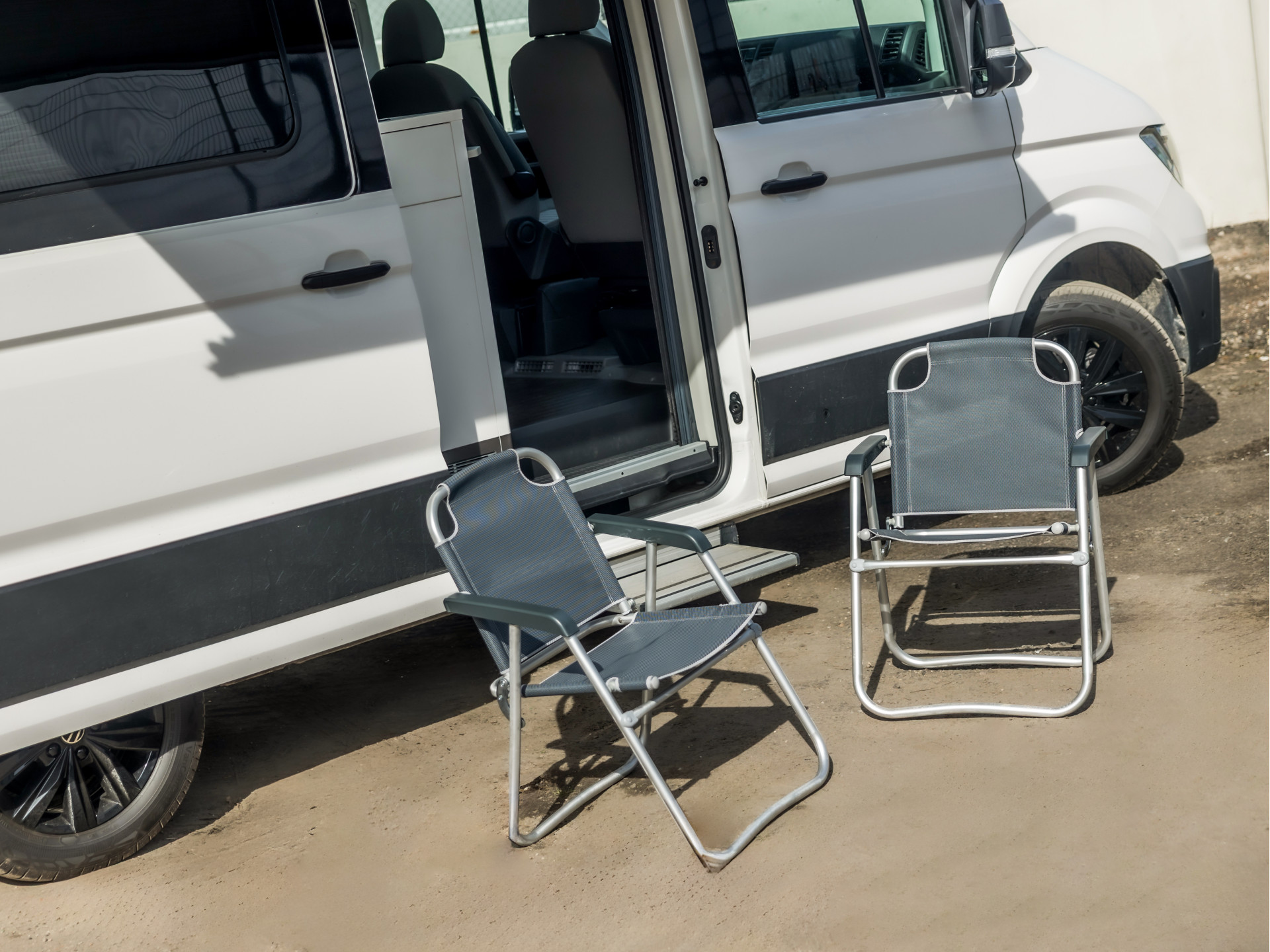 Foto van Volkswagen Crafter