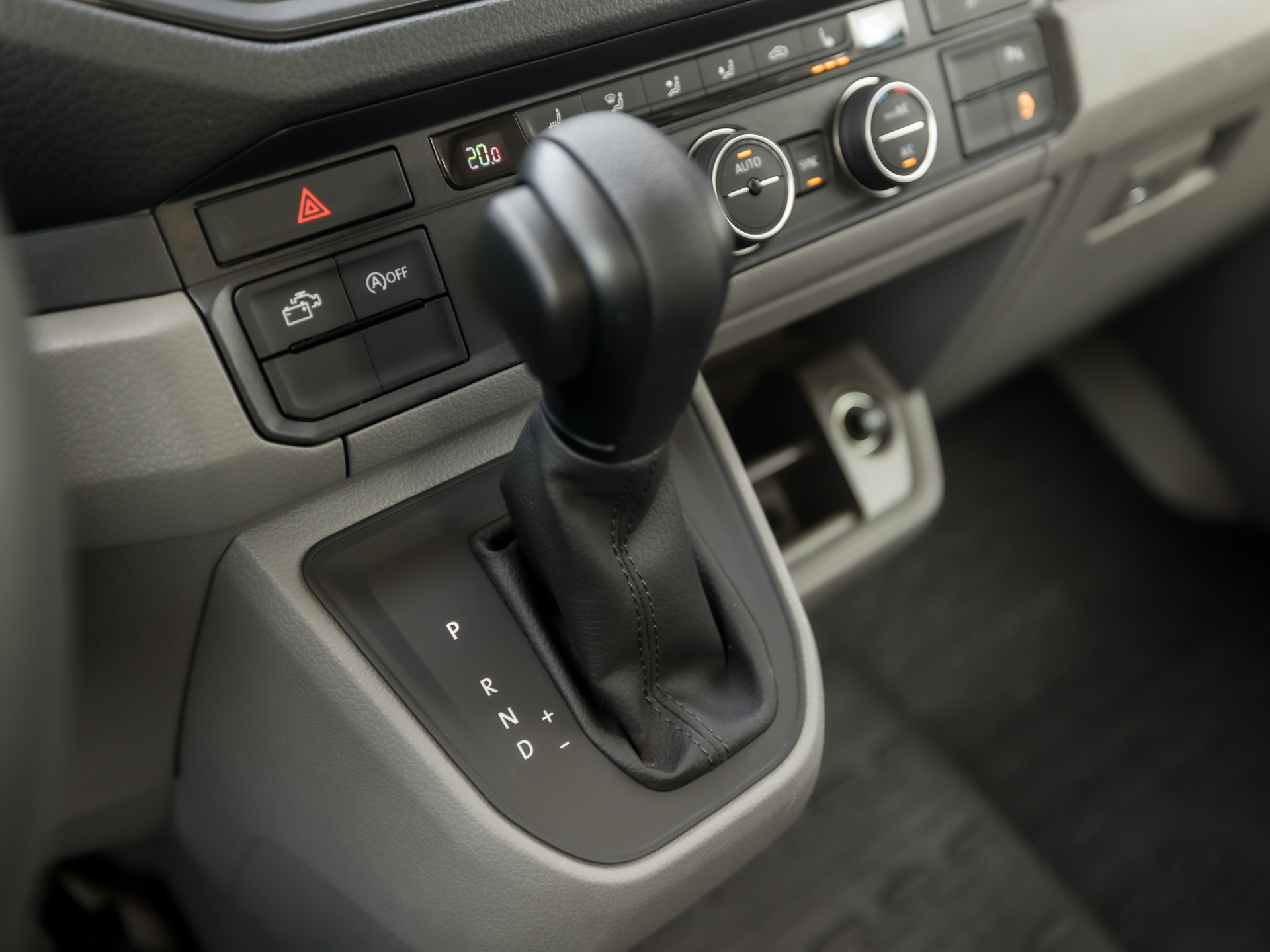 Foto van Volkswagen Crafter
