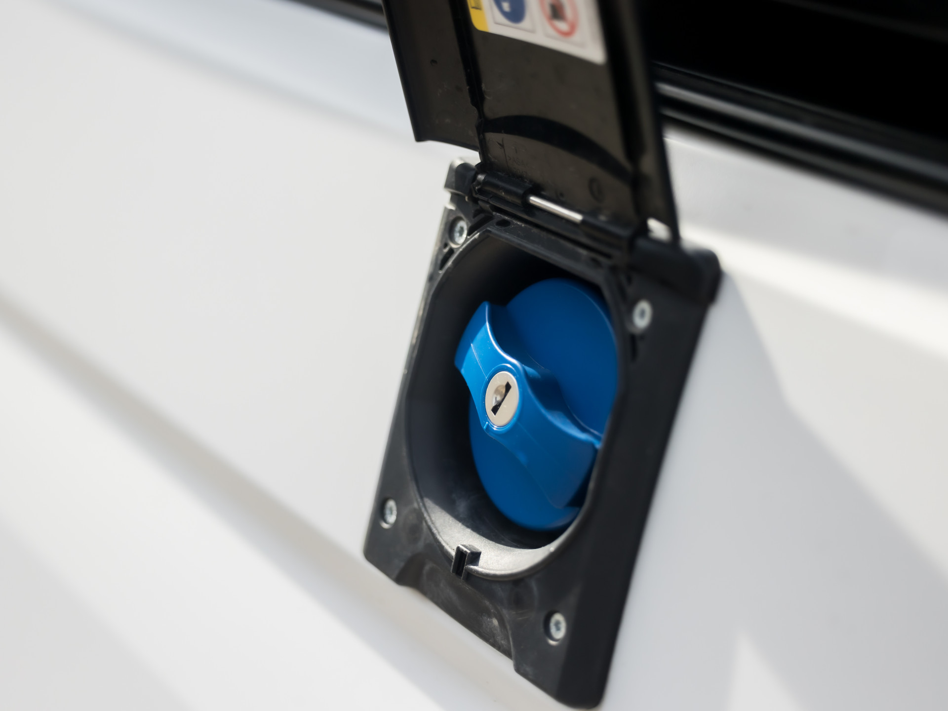 Foto van Volkswagen Crafter