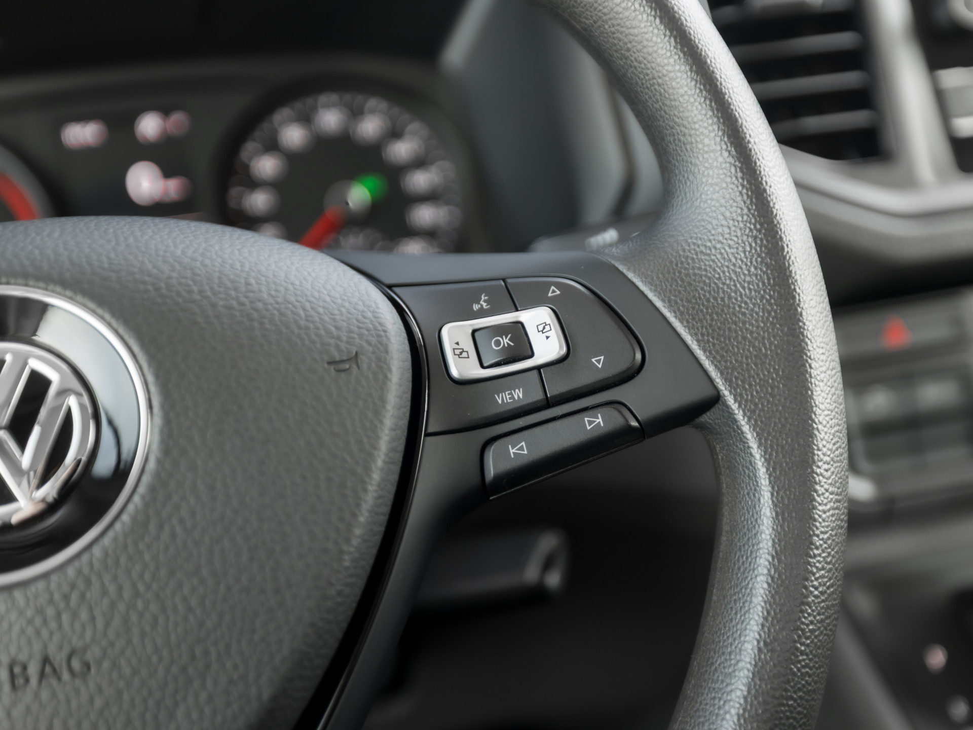 Foto van Volkswagen Crafter