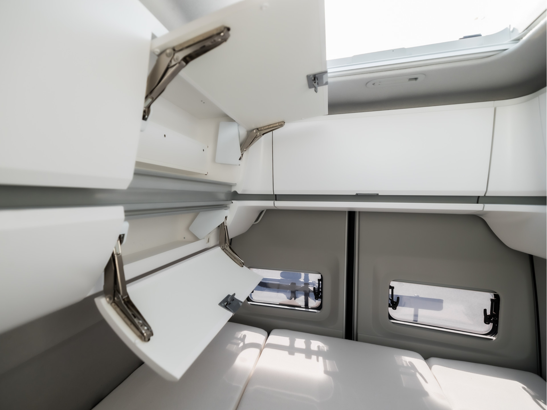 Foto van Volkswagen Crafter
