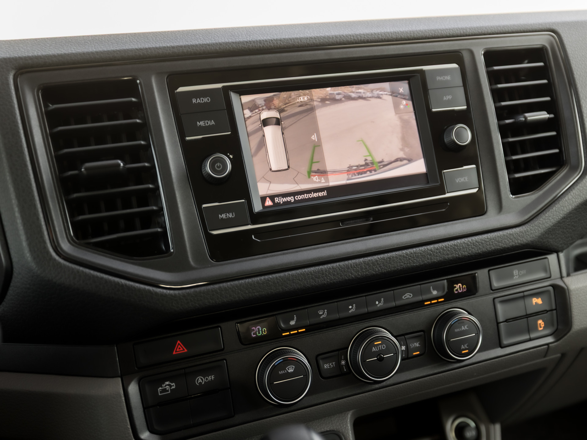 Foto van Volkswagen Crafter
