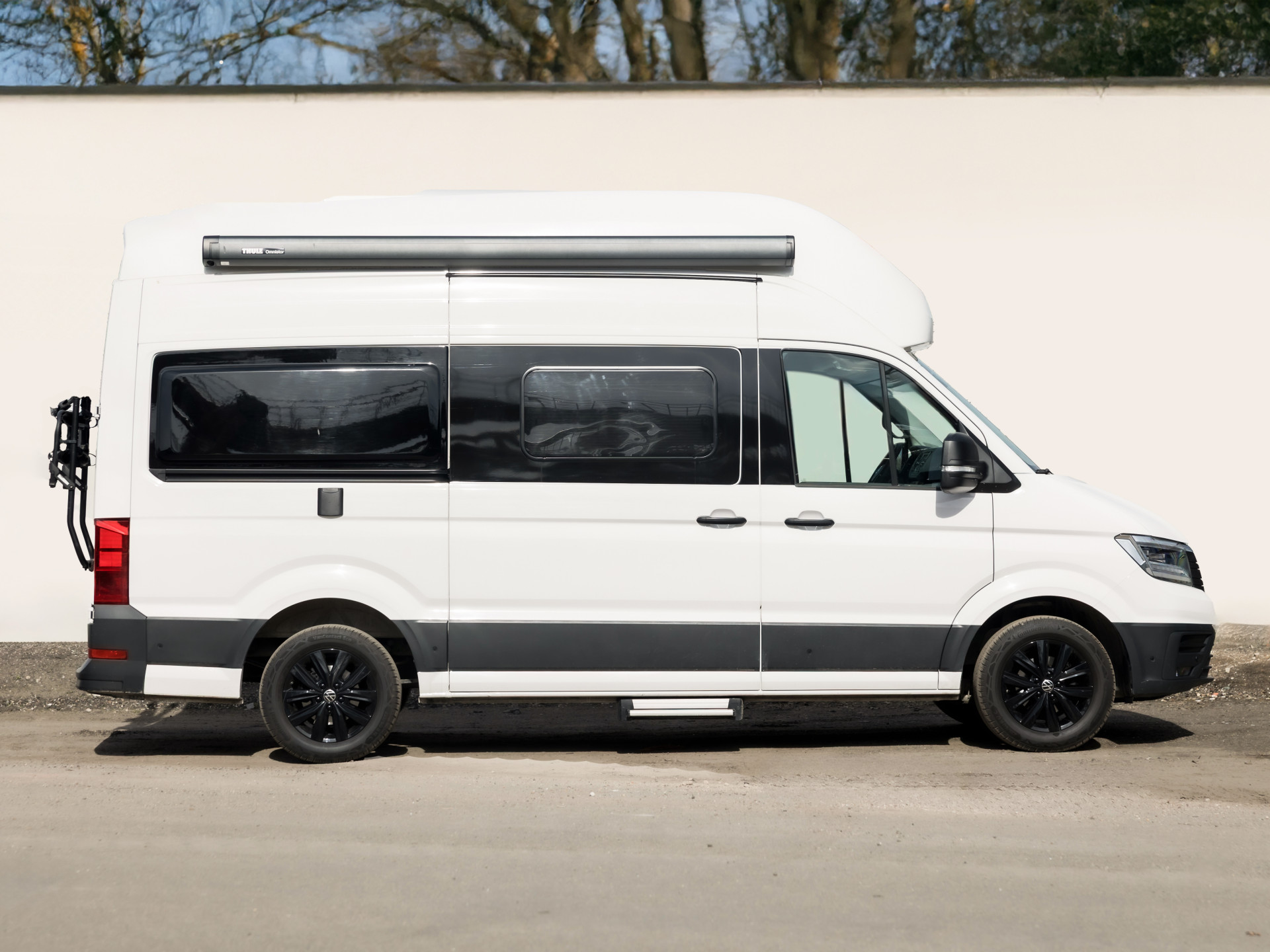 Foto van Volkswagen Crafter