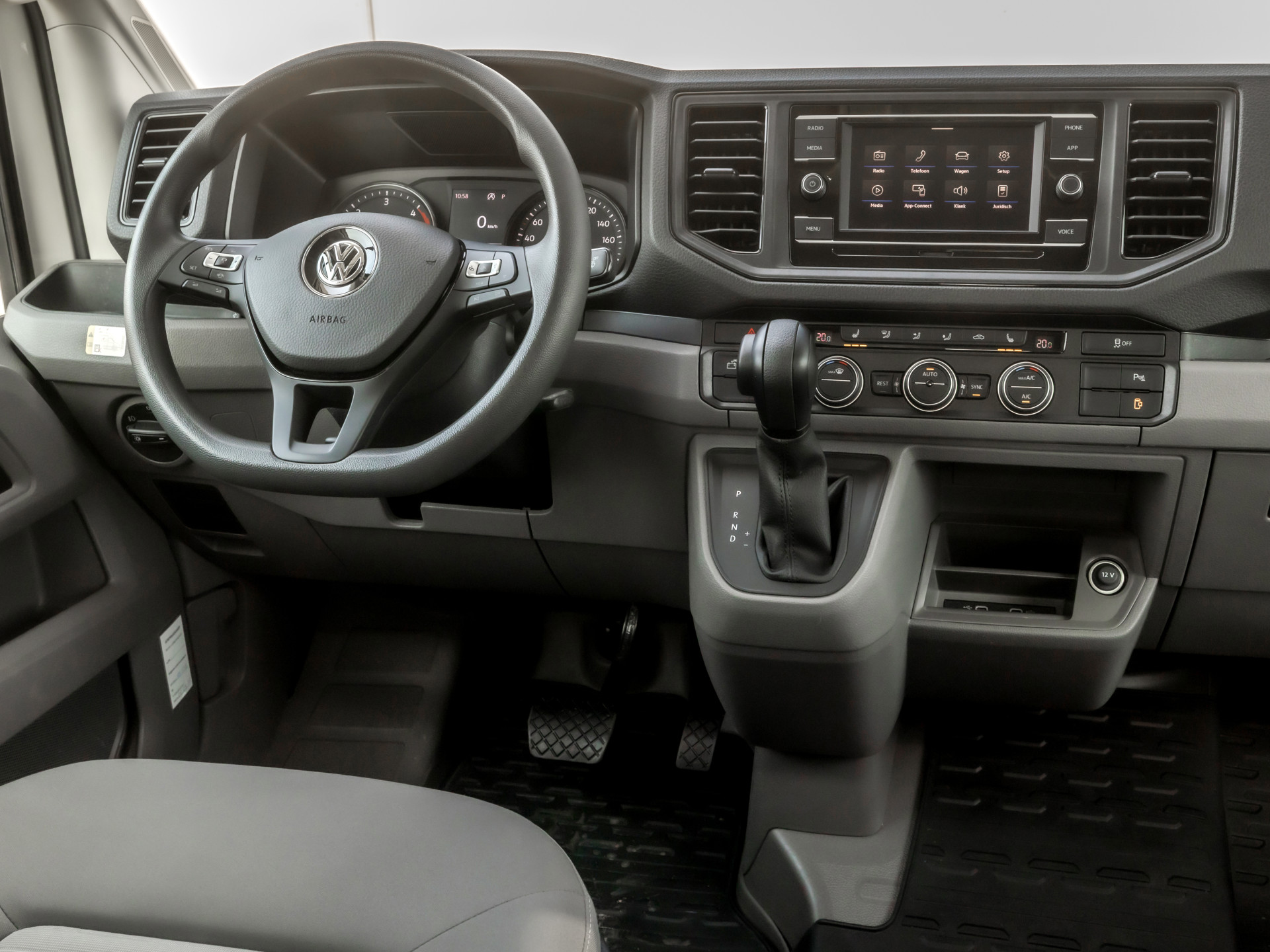 Foto van Volkswagen Crafter