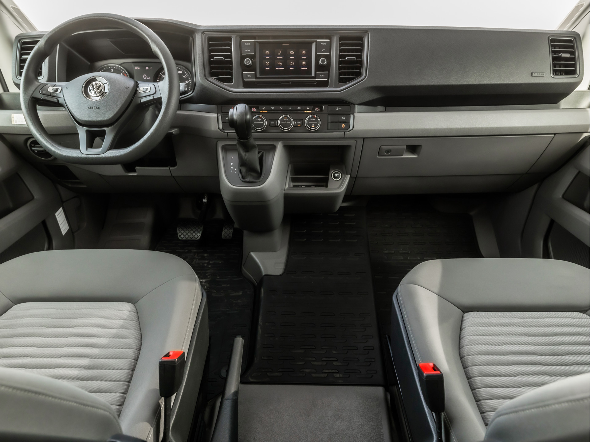 Foto van Volkswagen Crafter