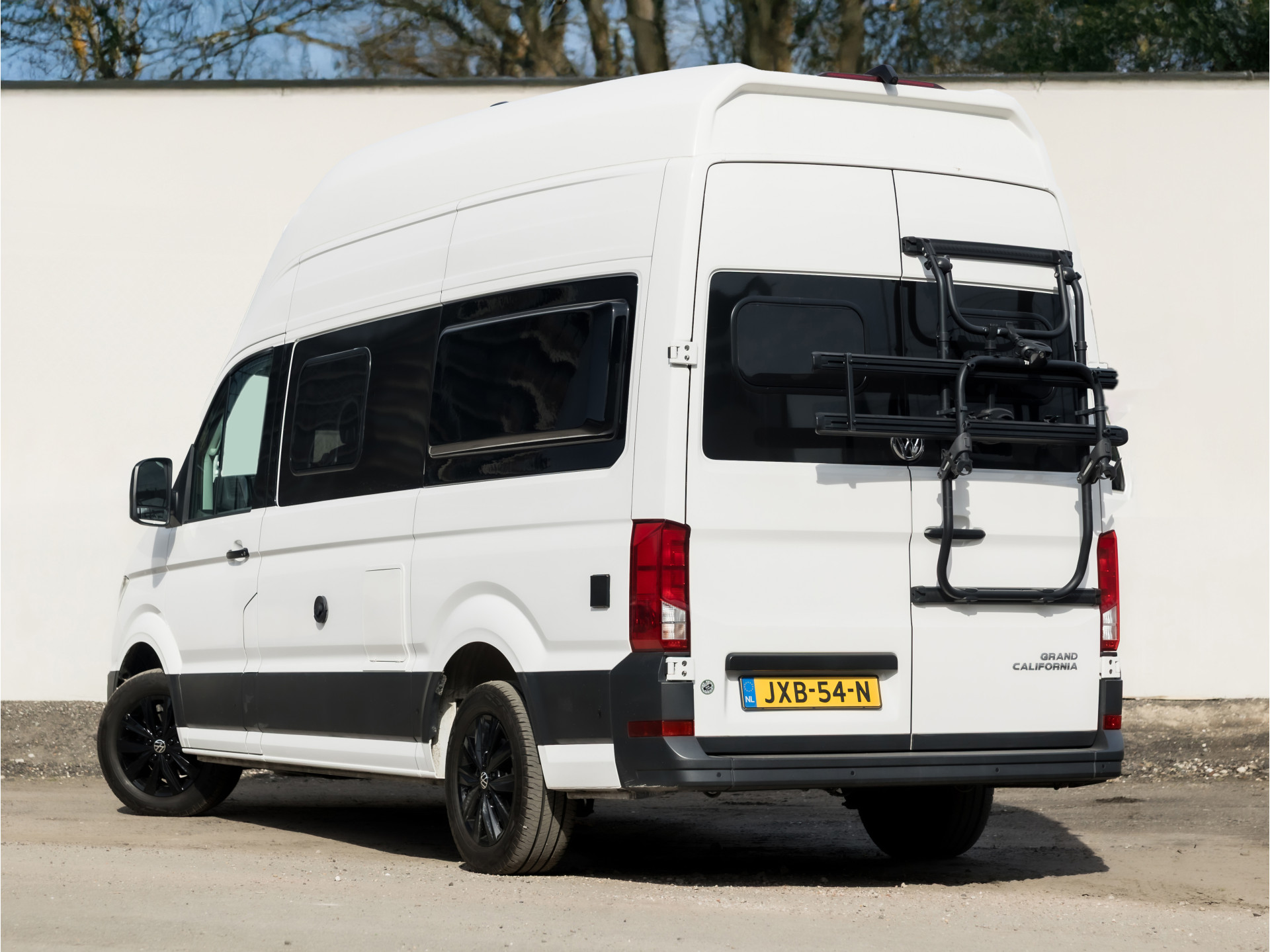 Foto van Volkswagen Crafter