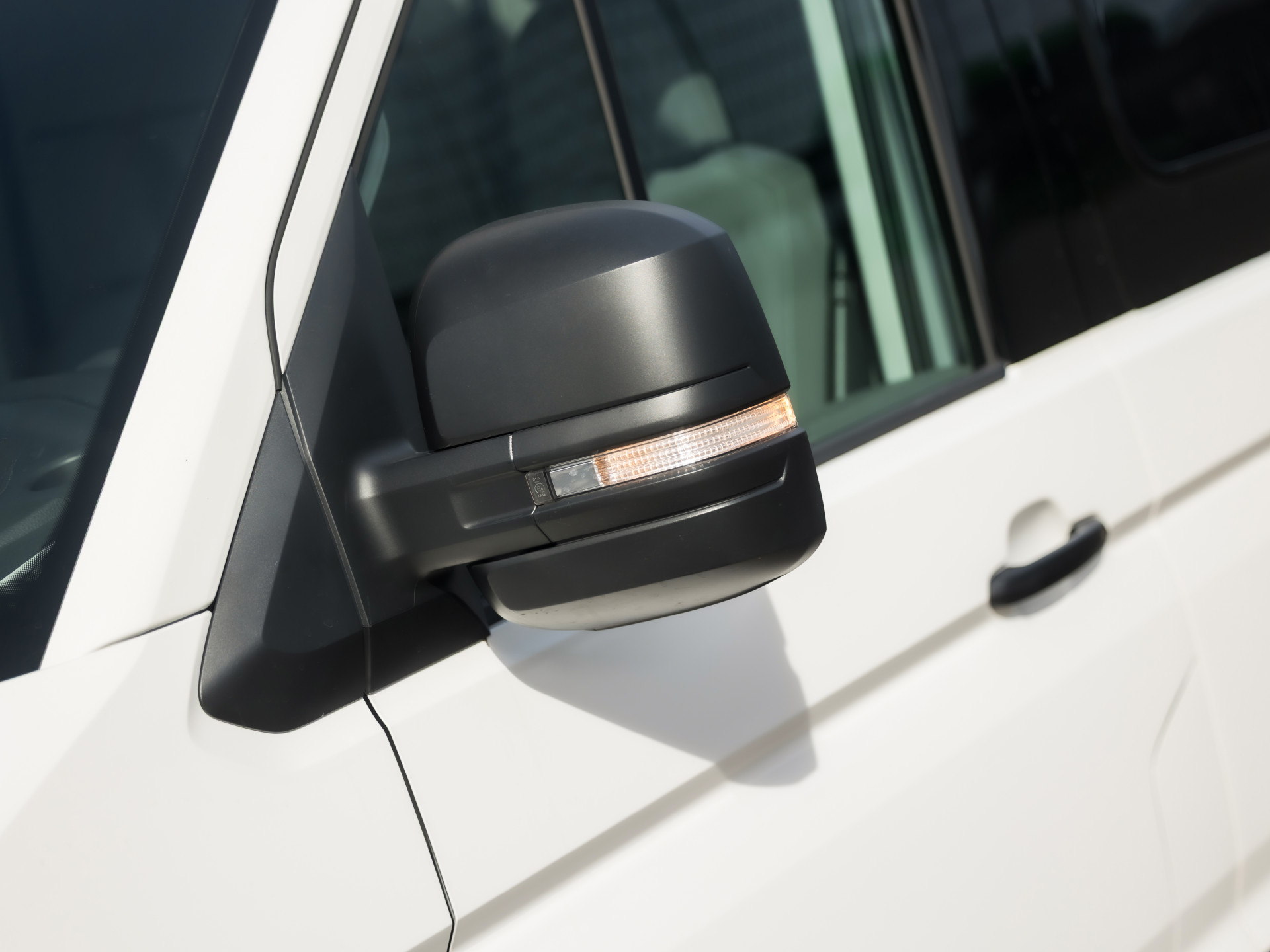 Foto van Volkswagen Crafter
