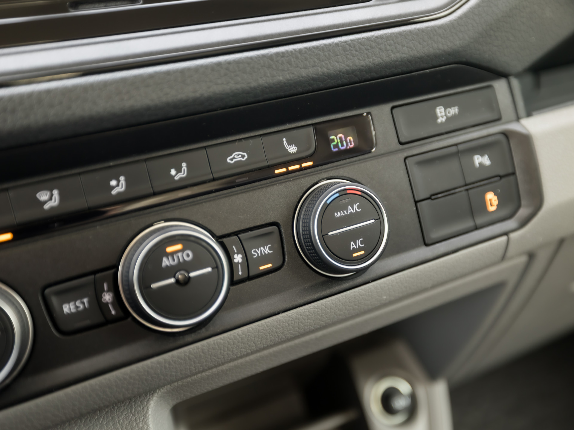 Foto van Volkswagen Crafter