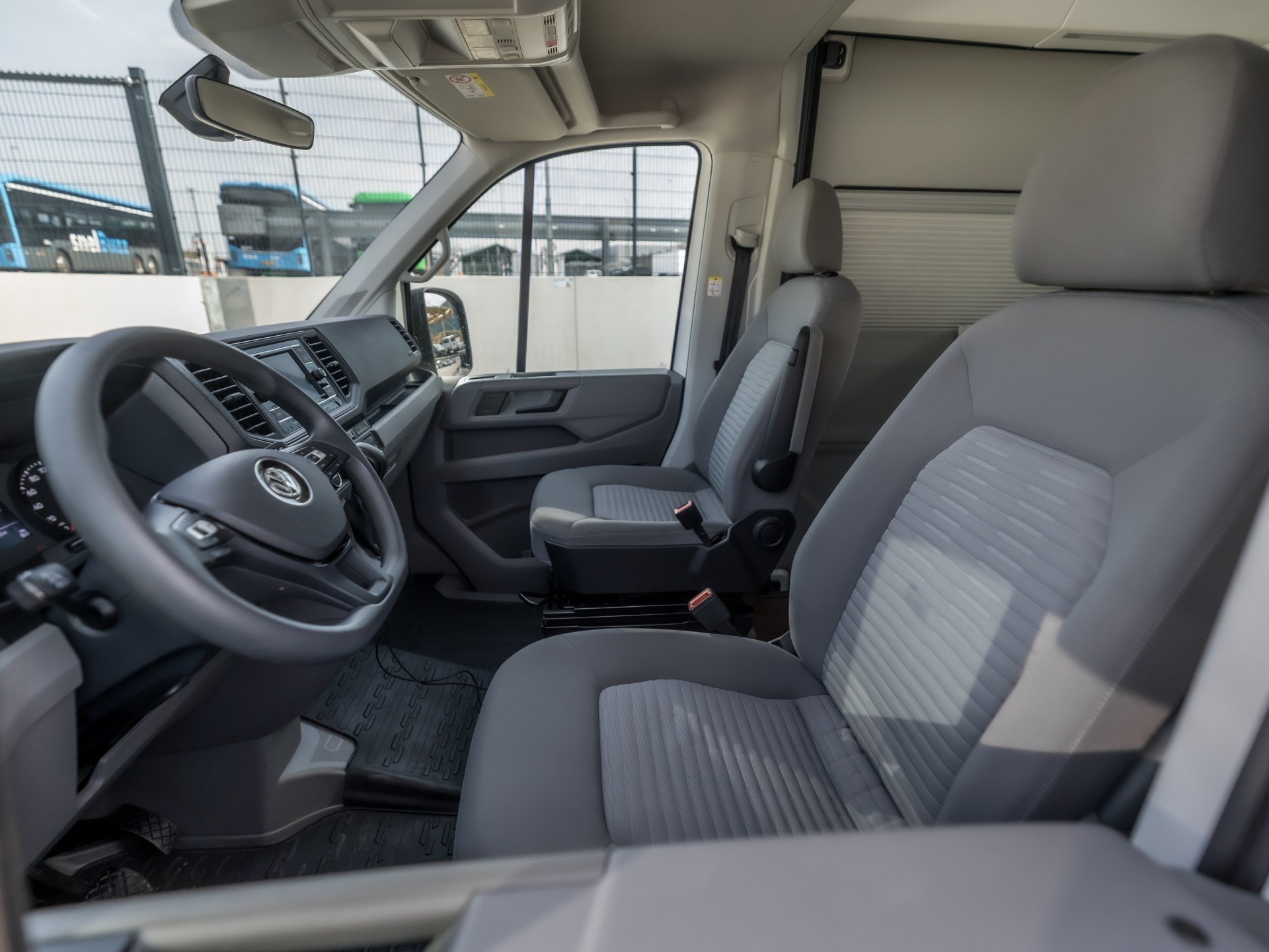 Foto van Volkswagen Crafter