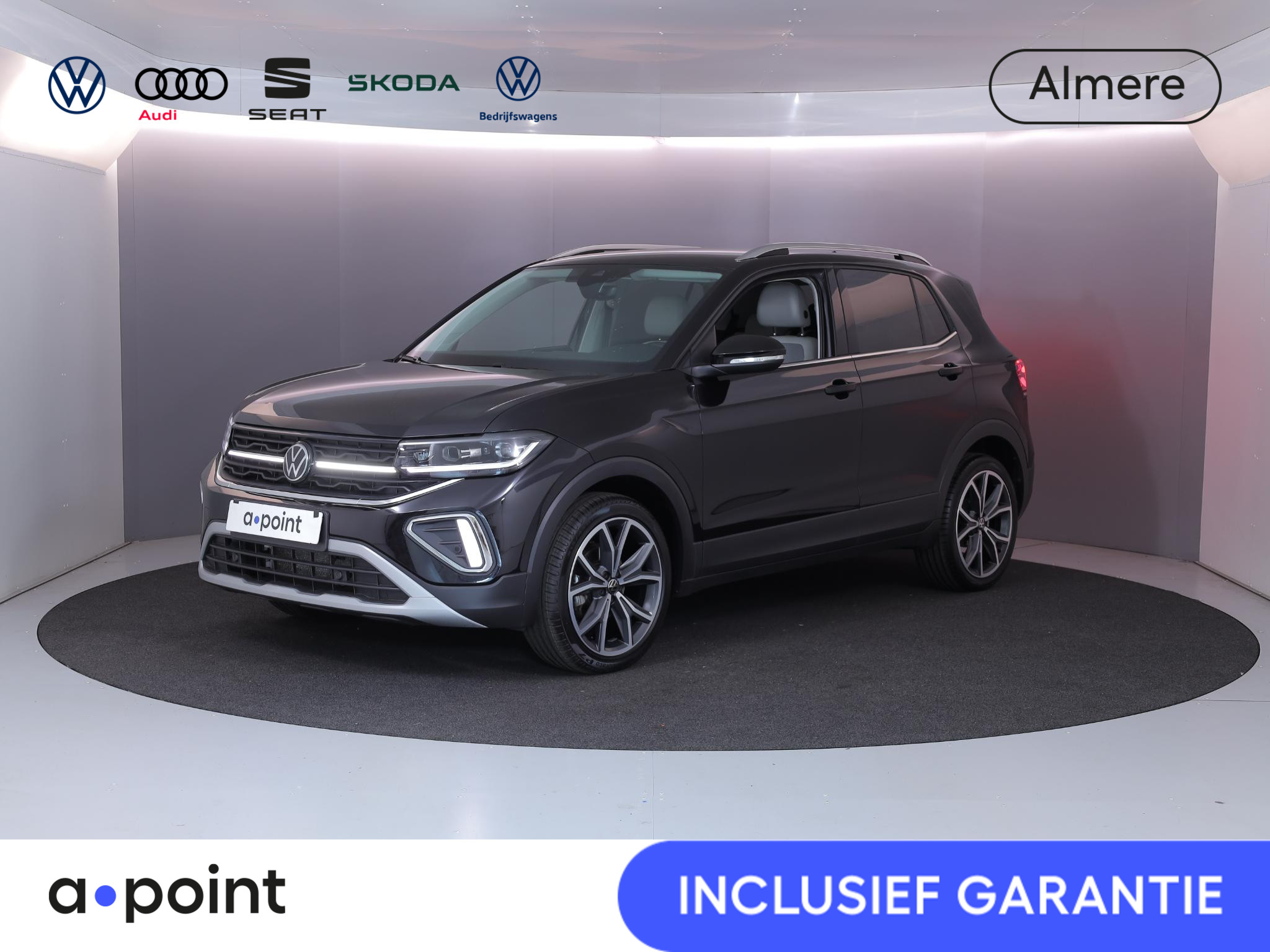 Volkswagen T-cross 1.0 TSI Style 2025 - voorkant