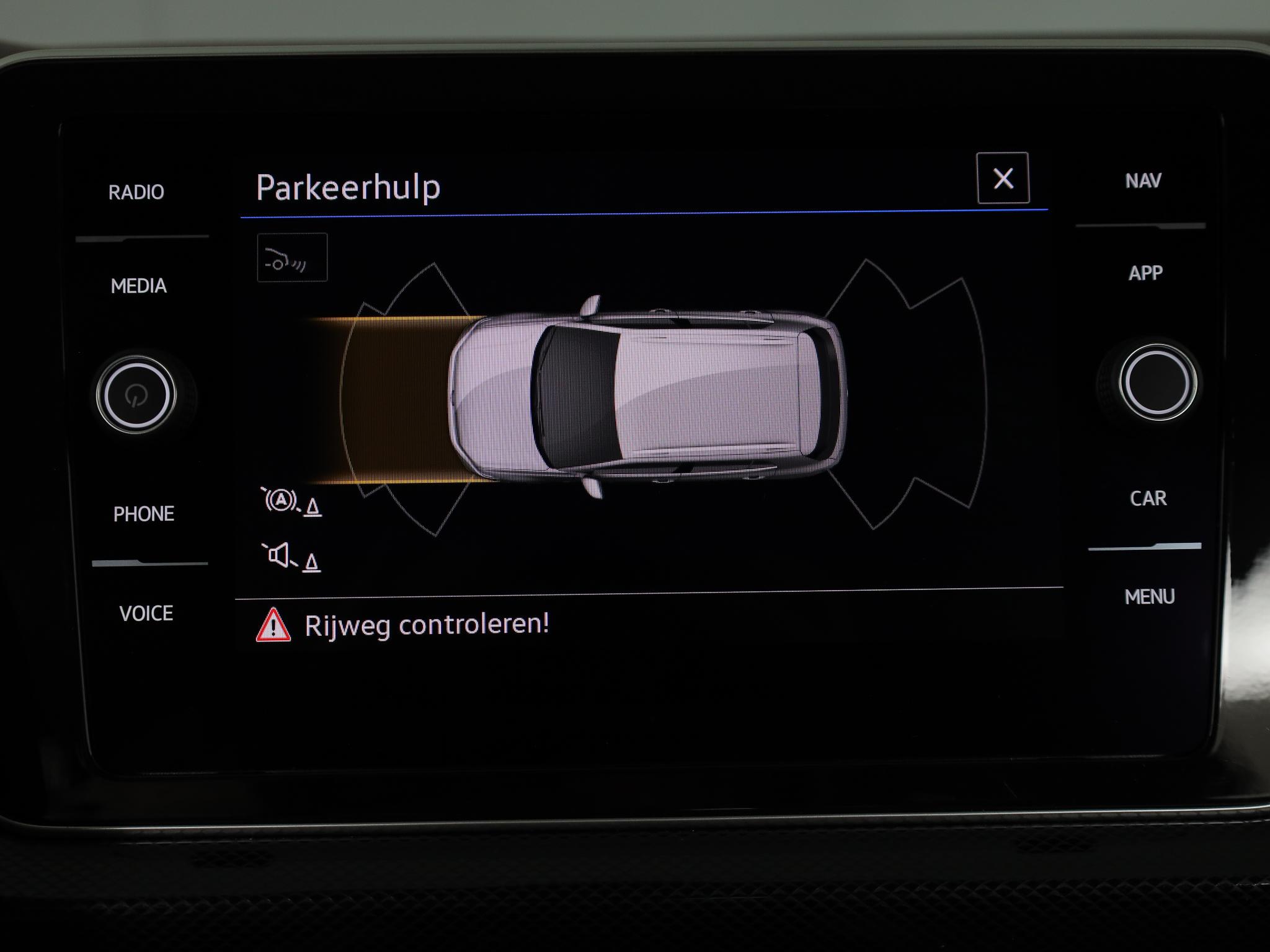 Foto van Volkswagen T-cross