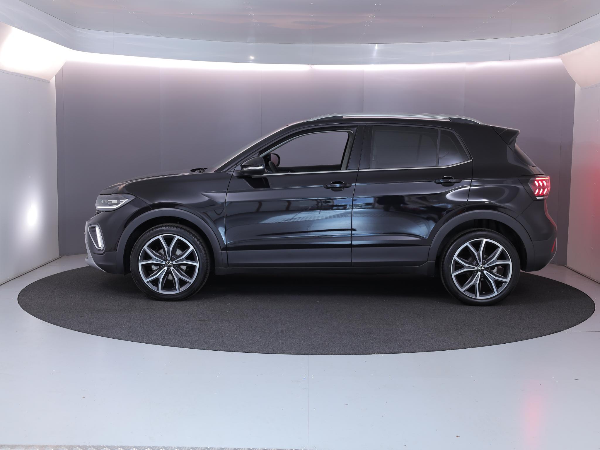 Foto van Volkswagen T-cross