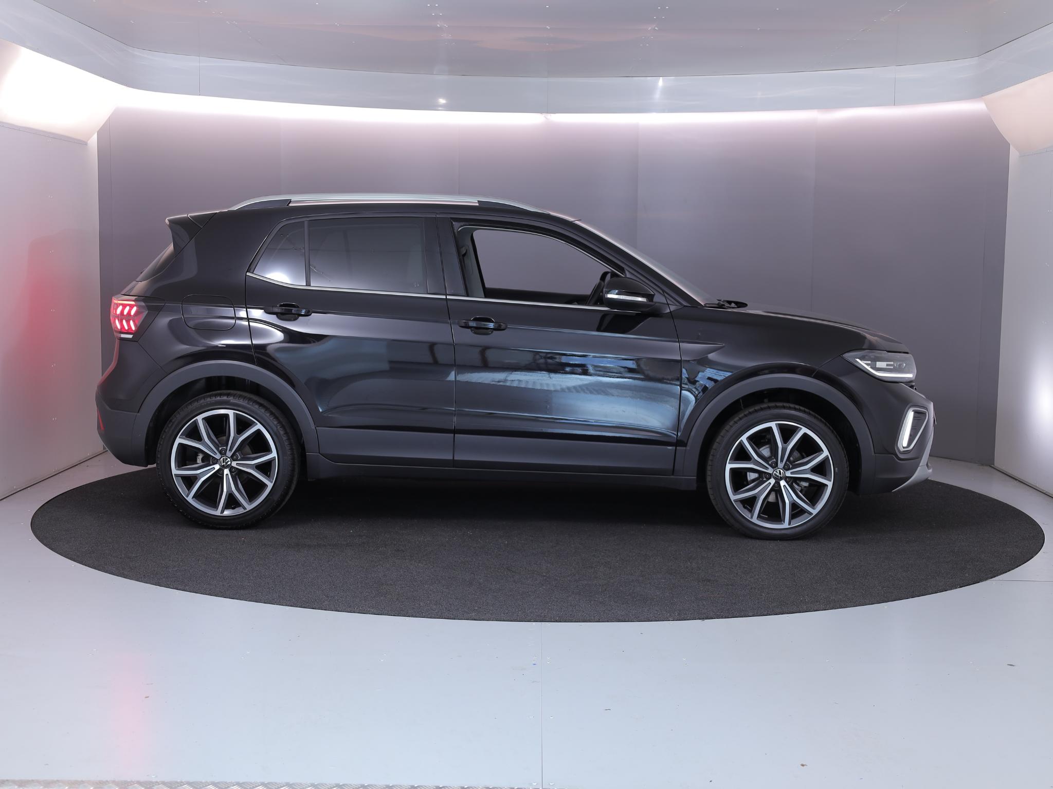 Foto van Volkswagen T-cross