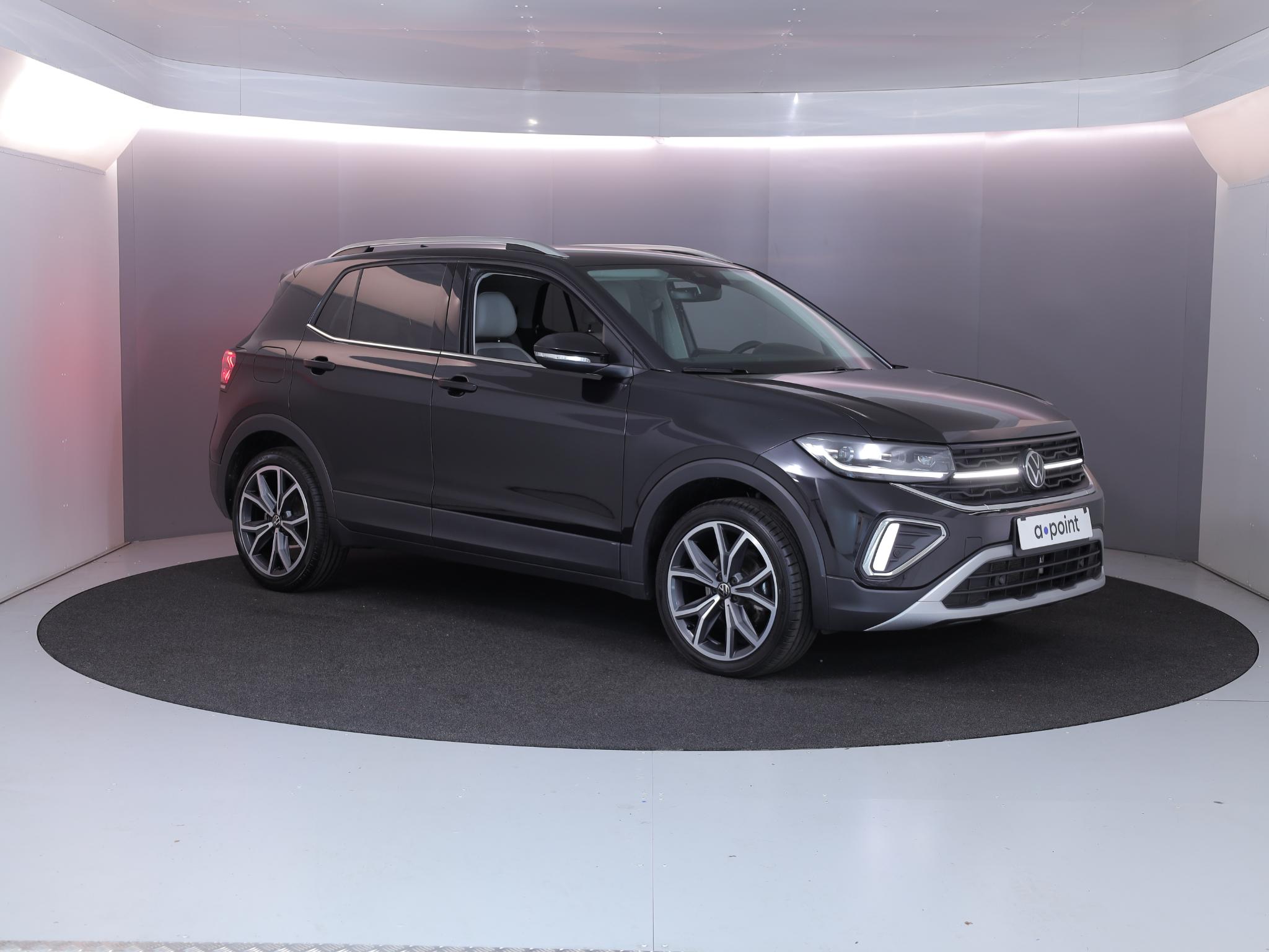 Foto van Volkswagen T-cross