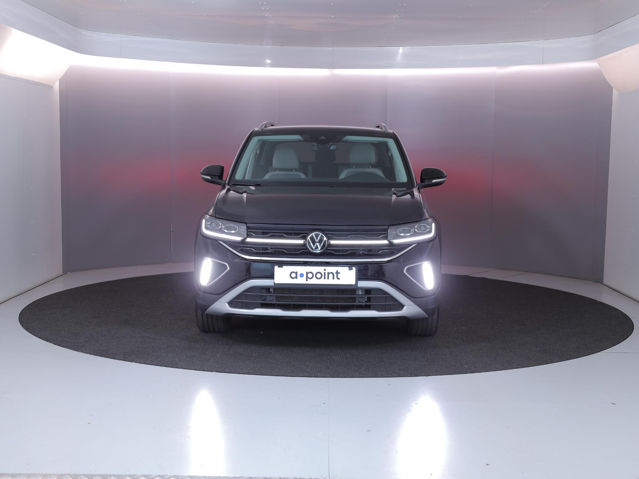 Foto van Volkswagen T-cross