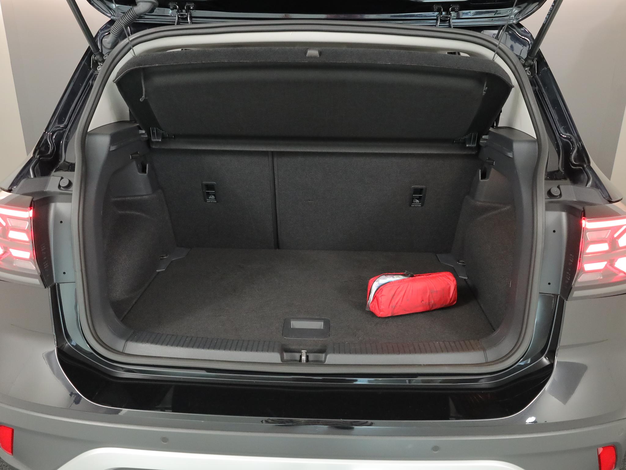 Foto van Volkswagen T-cross
