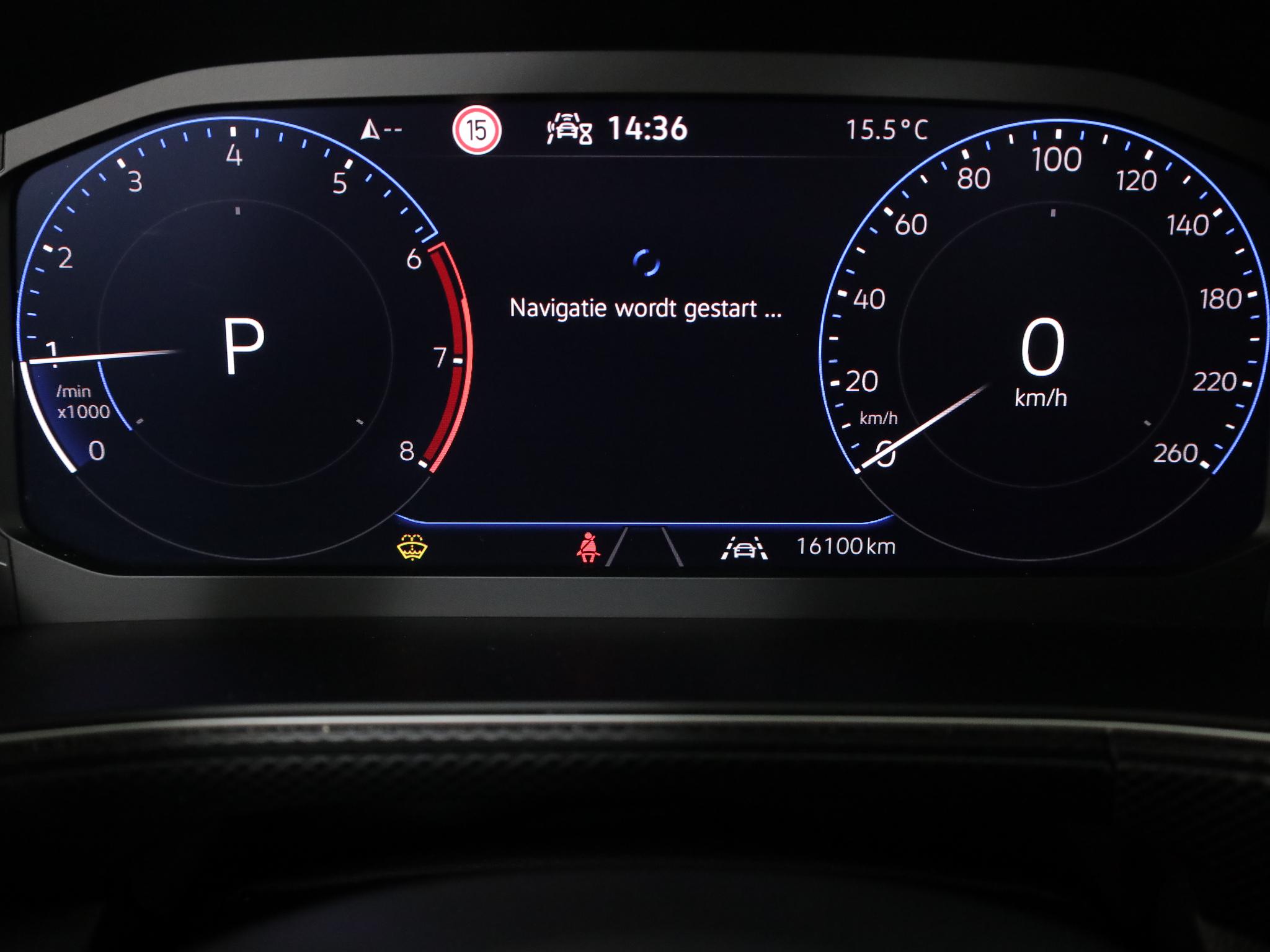 Foto van Volkswagen T-cross