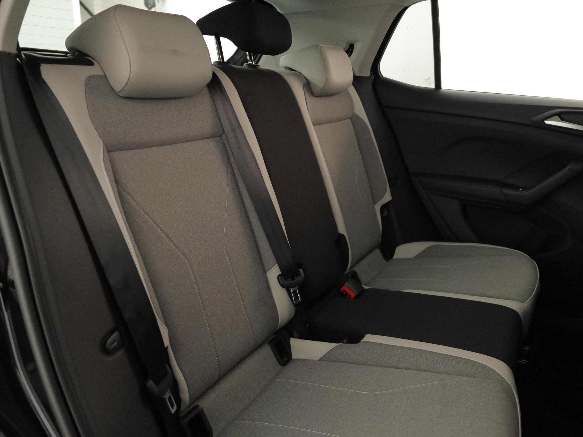 Foto van Volkswagen T-cross