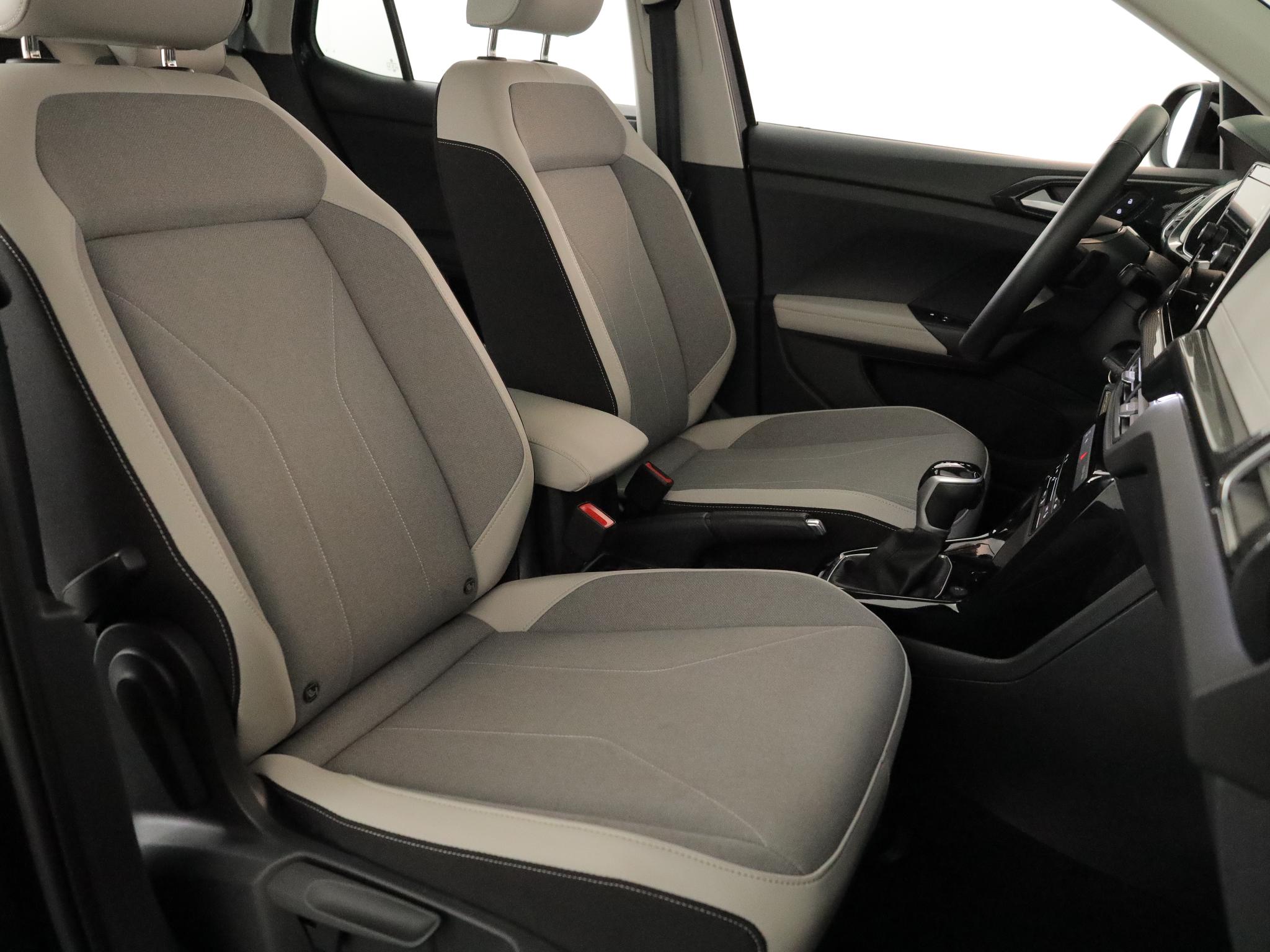 Foto van Volkswagen T-cross