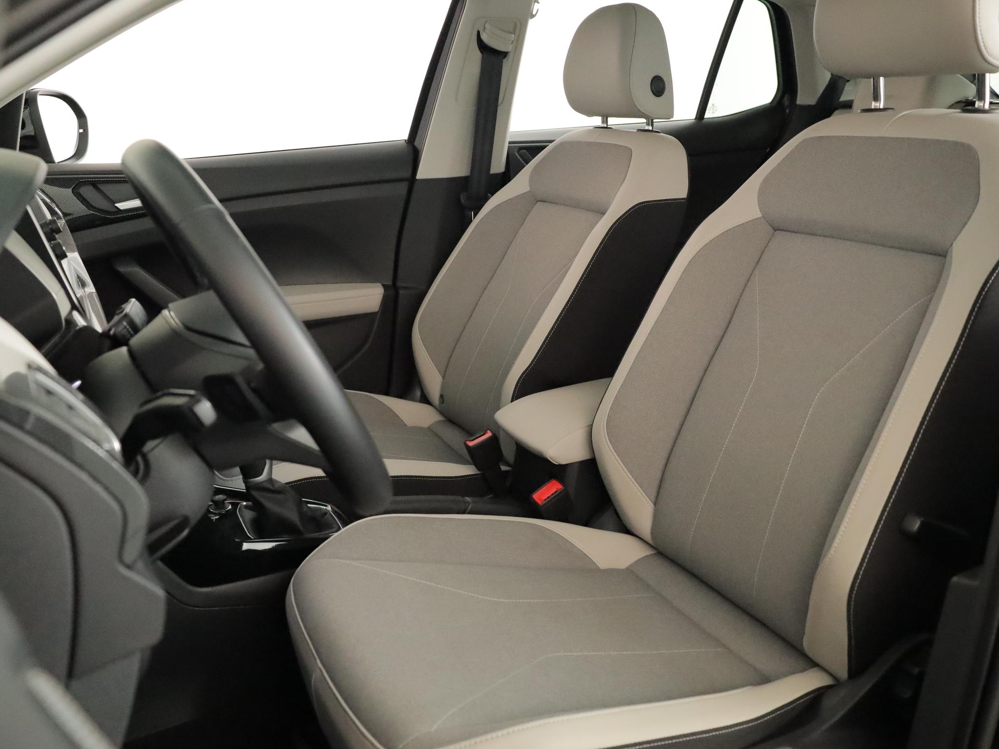 Foto van Volkswagen T-cross