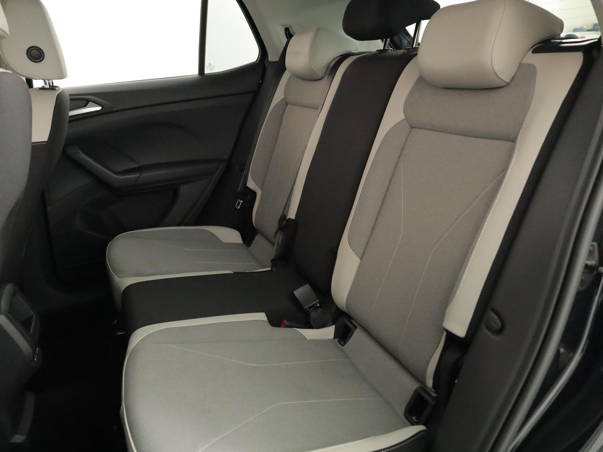 Foto van Volkswagen T-cross