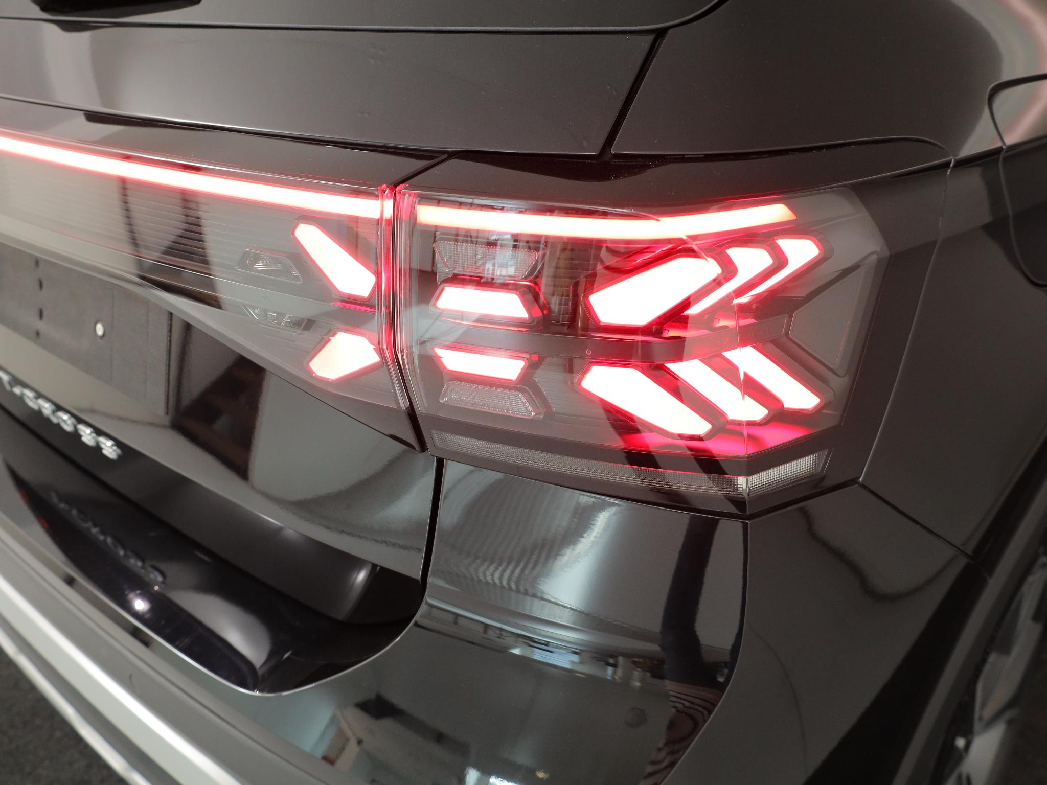 Foto van Volkswagen T-cross