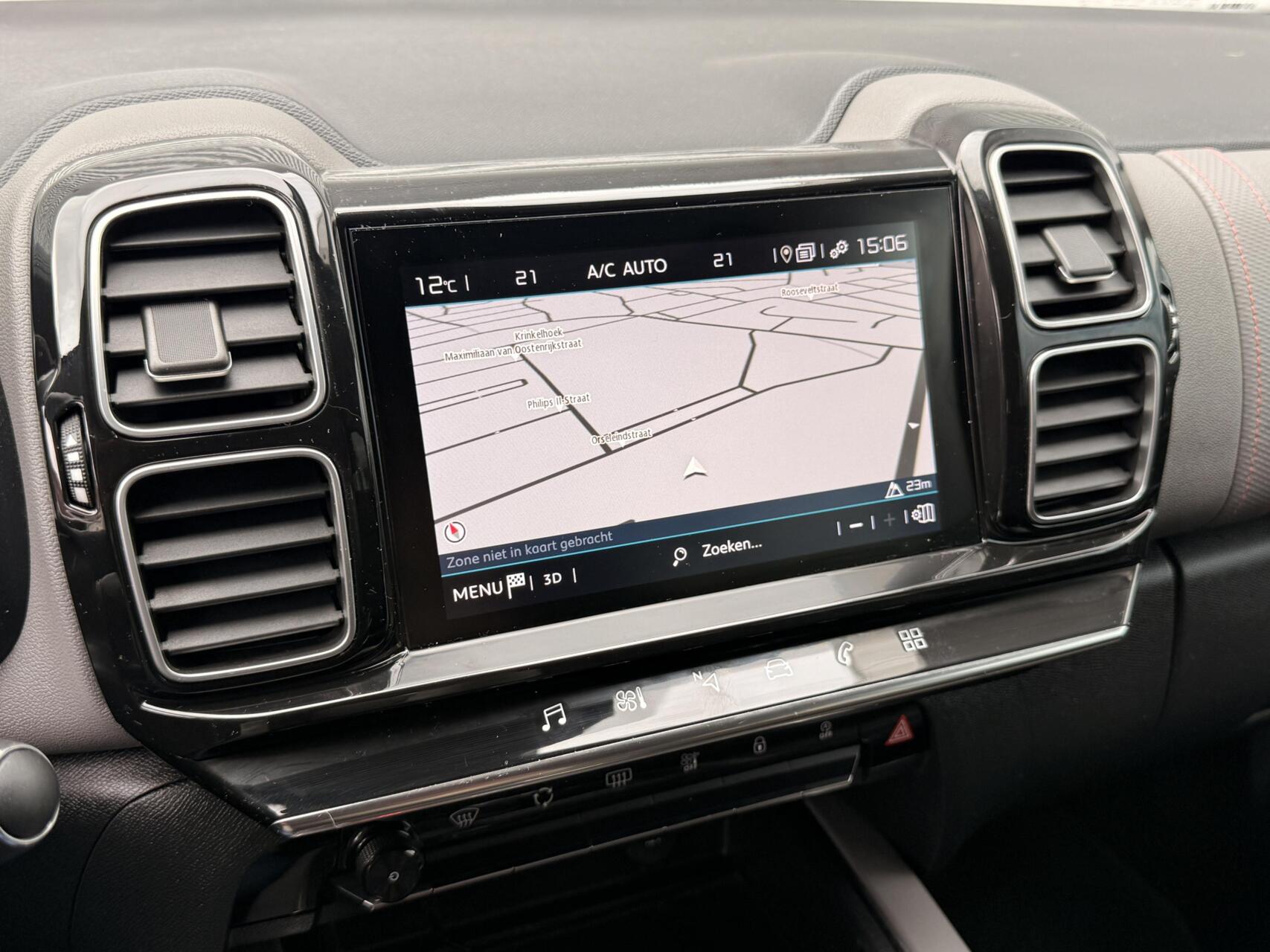 Foto van Citroen C5 Aircross