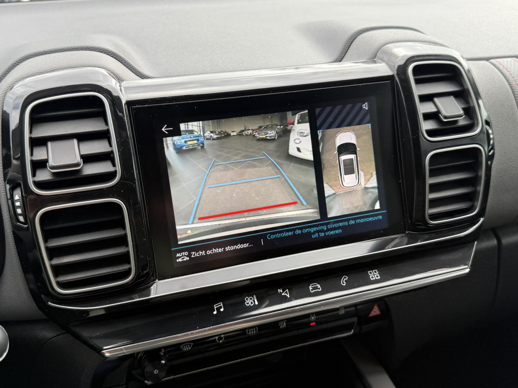 Foto van Citroen C5 Aircross
