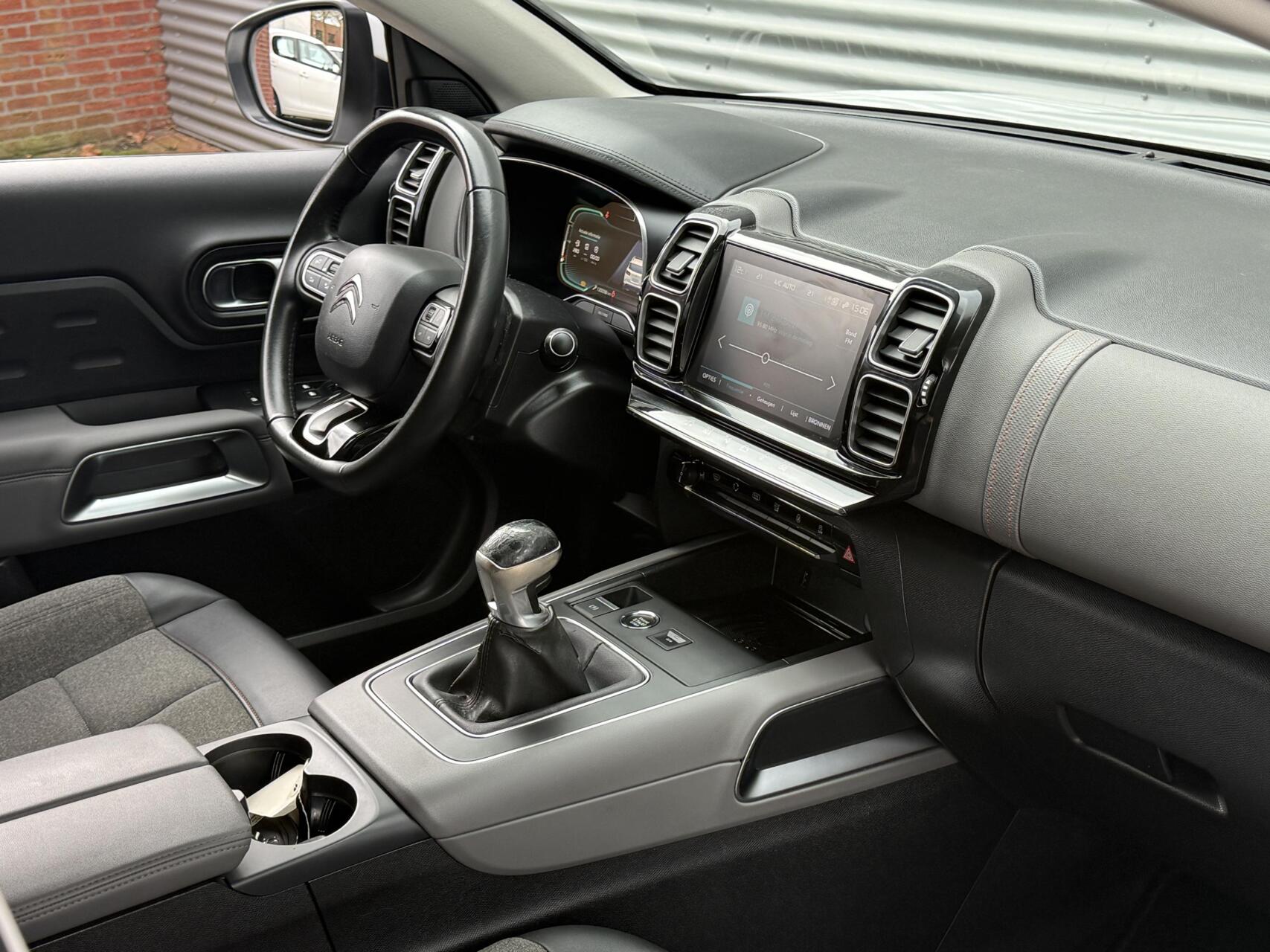 Foto van Citroen C5 Aircross