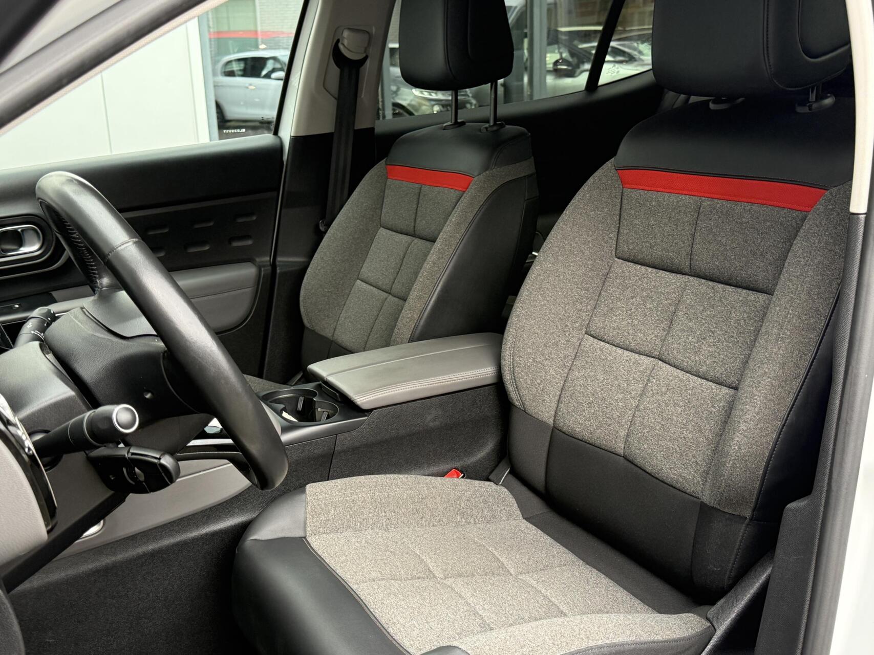 Foto van Citroen C5 Aircross