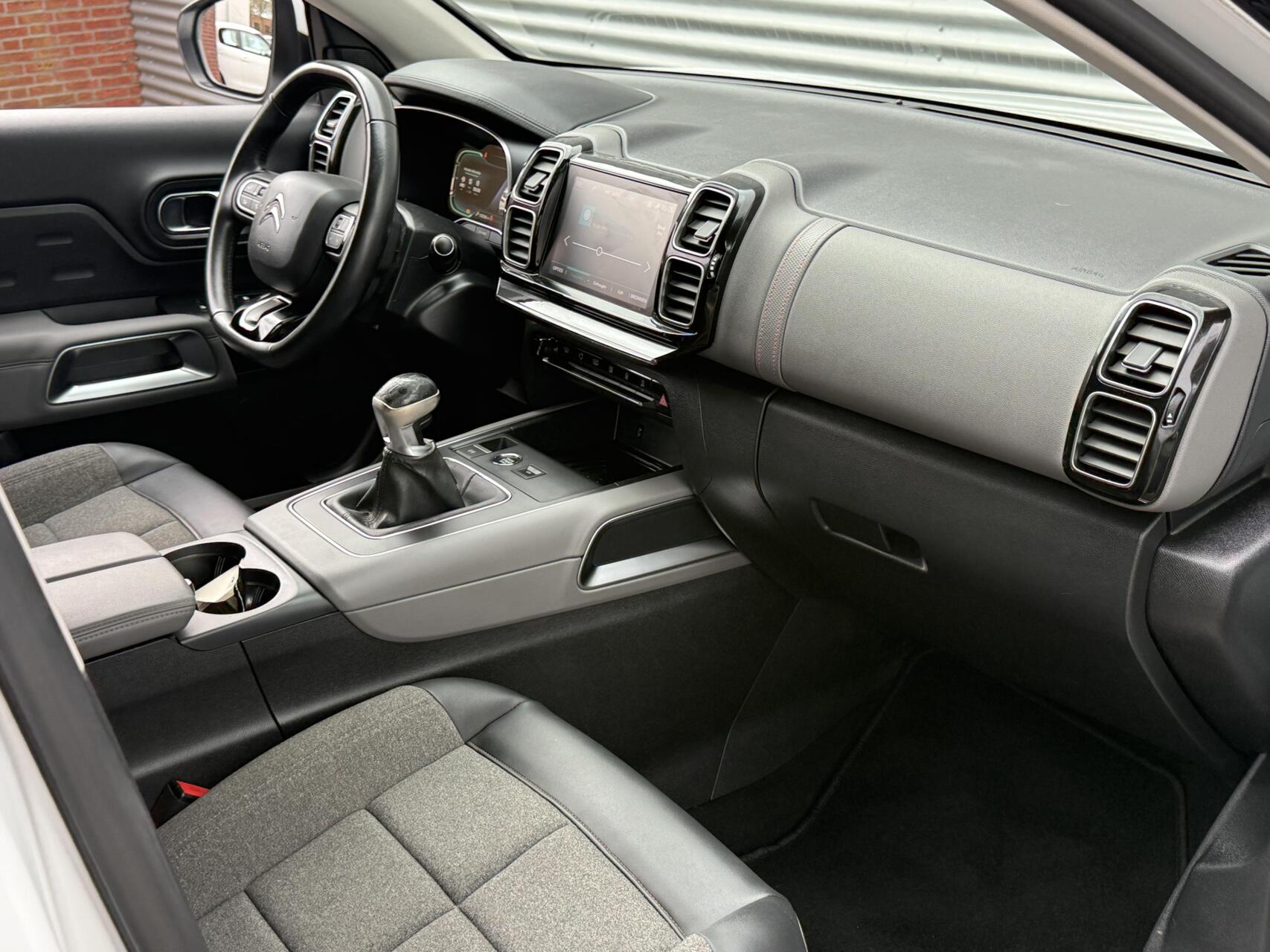 Foto van Citroen C5 Aircross