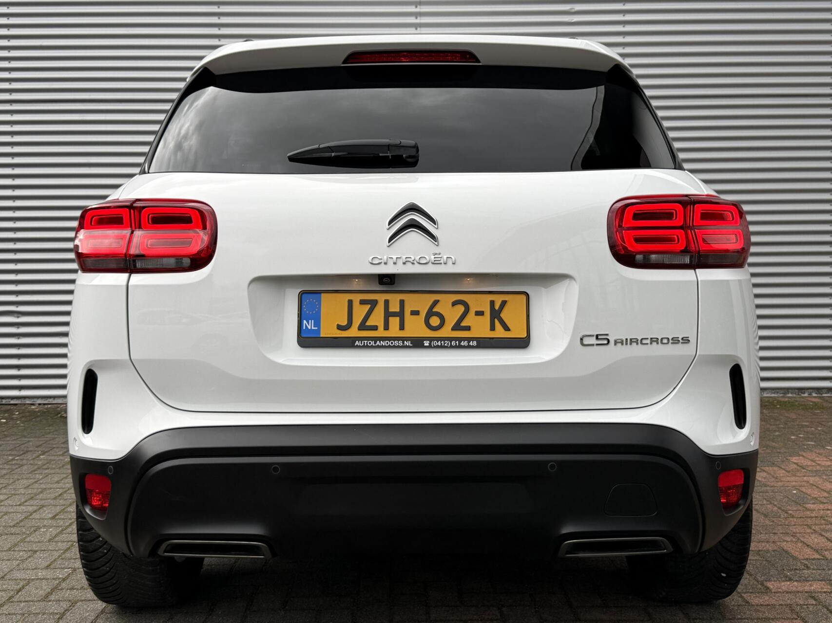 Foto van Citroen C5 Aircross