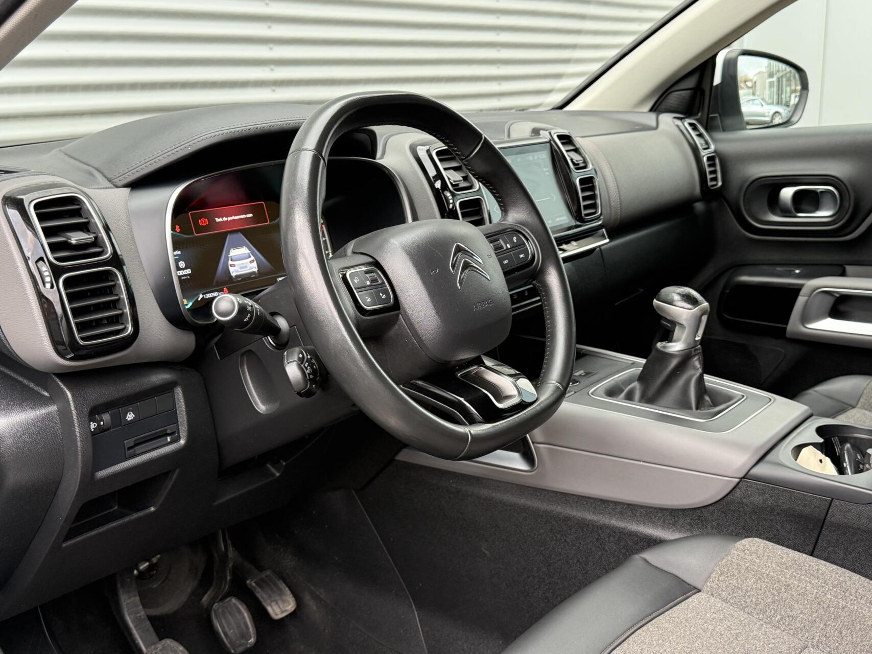 Foto van Citroen C5 Aircross