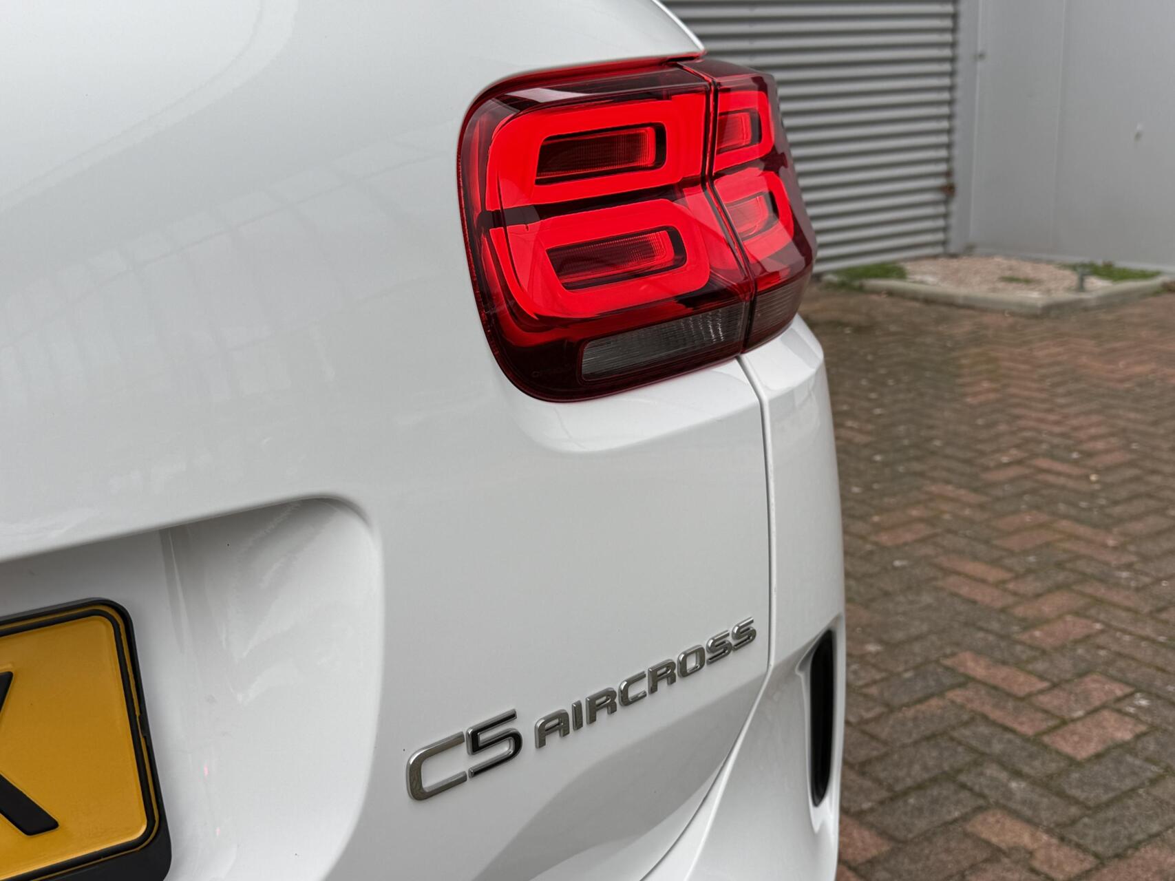 Foto van Citroen C5 Aircross