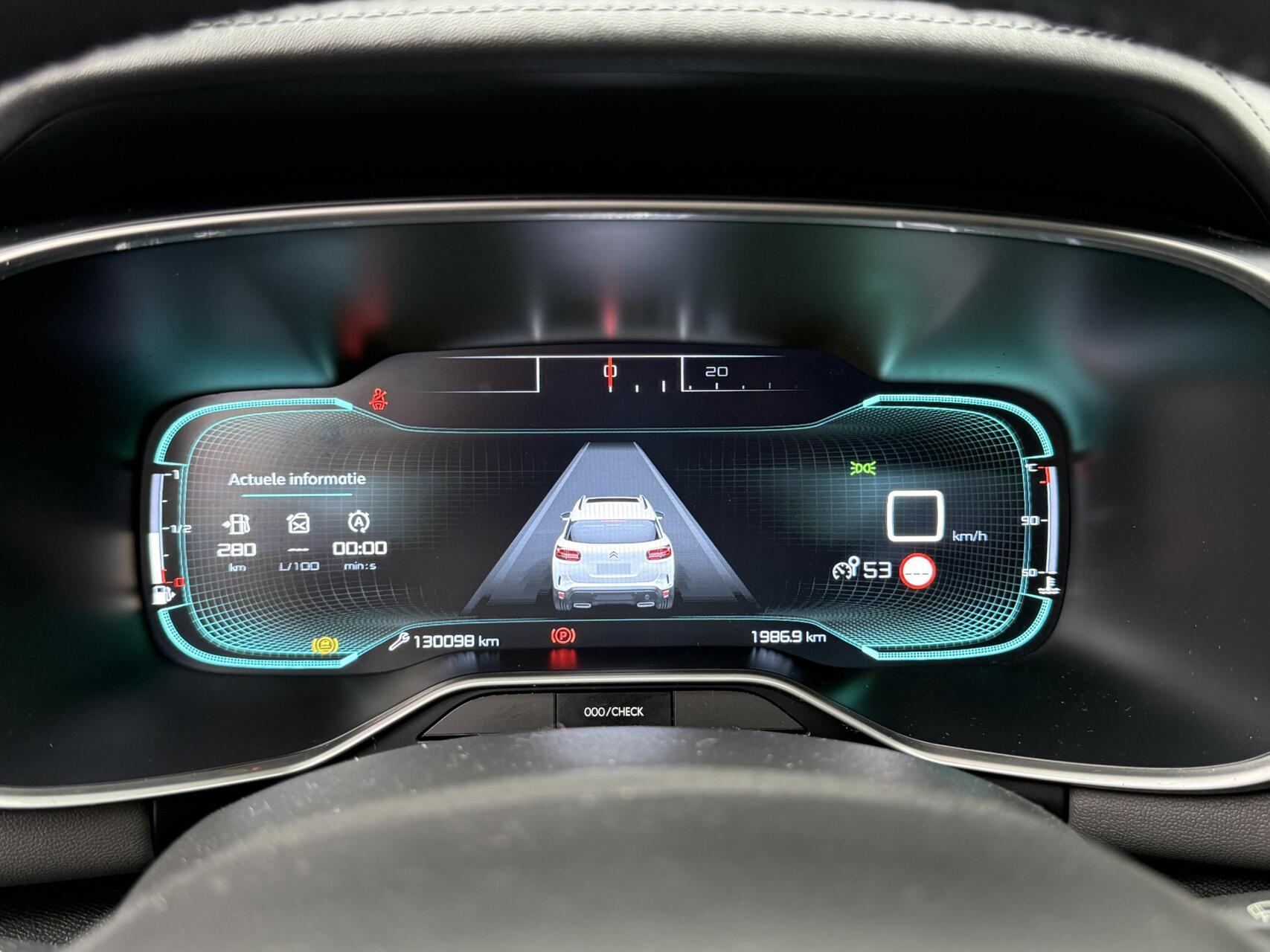 Foto van Citroen C5 Aircross